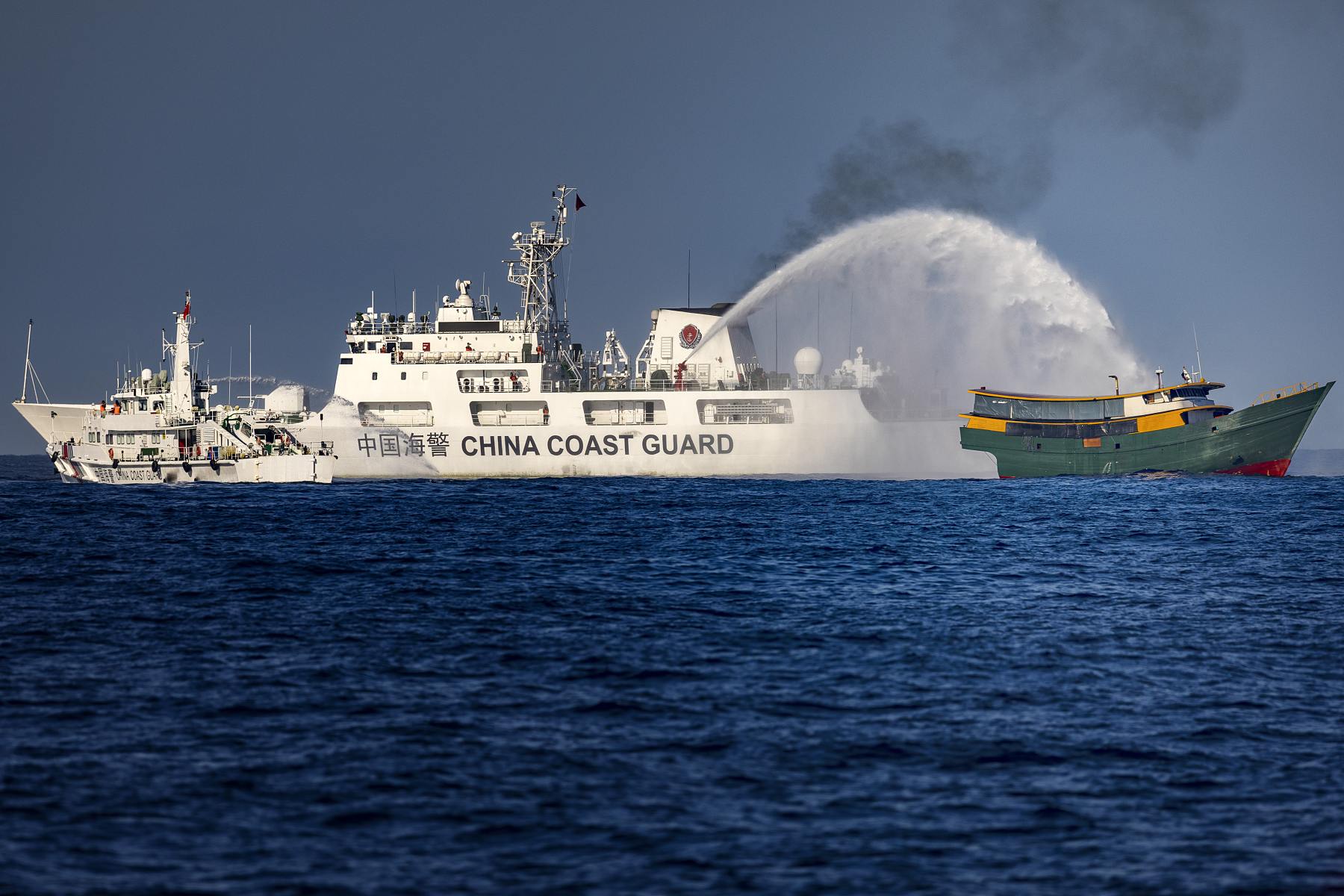 US and Allied Response