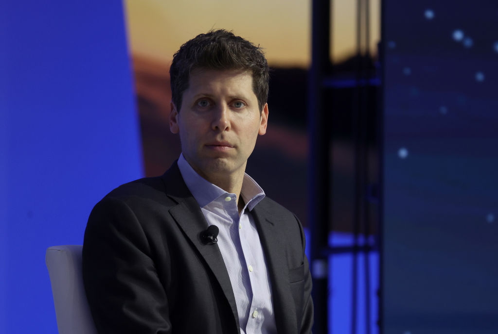 OpenAI Fires CEO Sam Altman