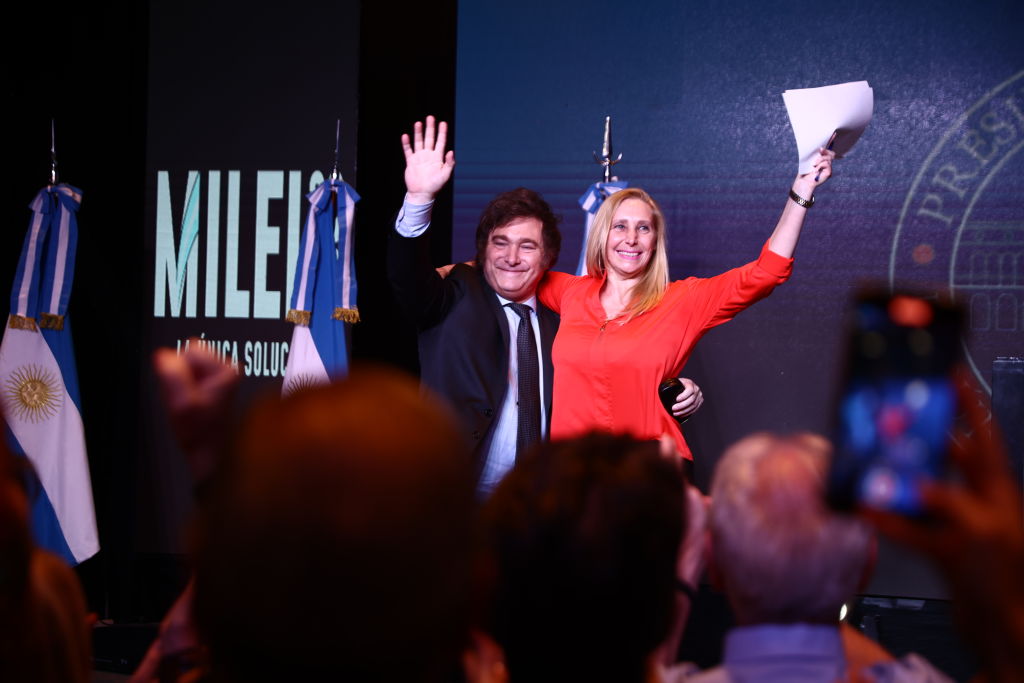 Javier Milei Elected Argentina's President post image