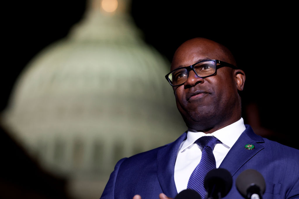 Verity US House Censures Rep Jamaal Bowman For False Fire Alarm