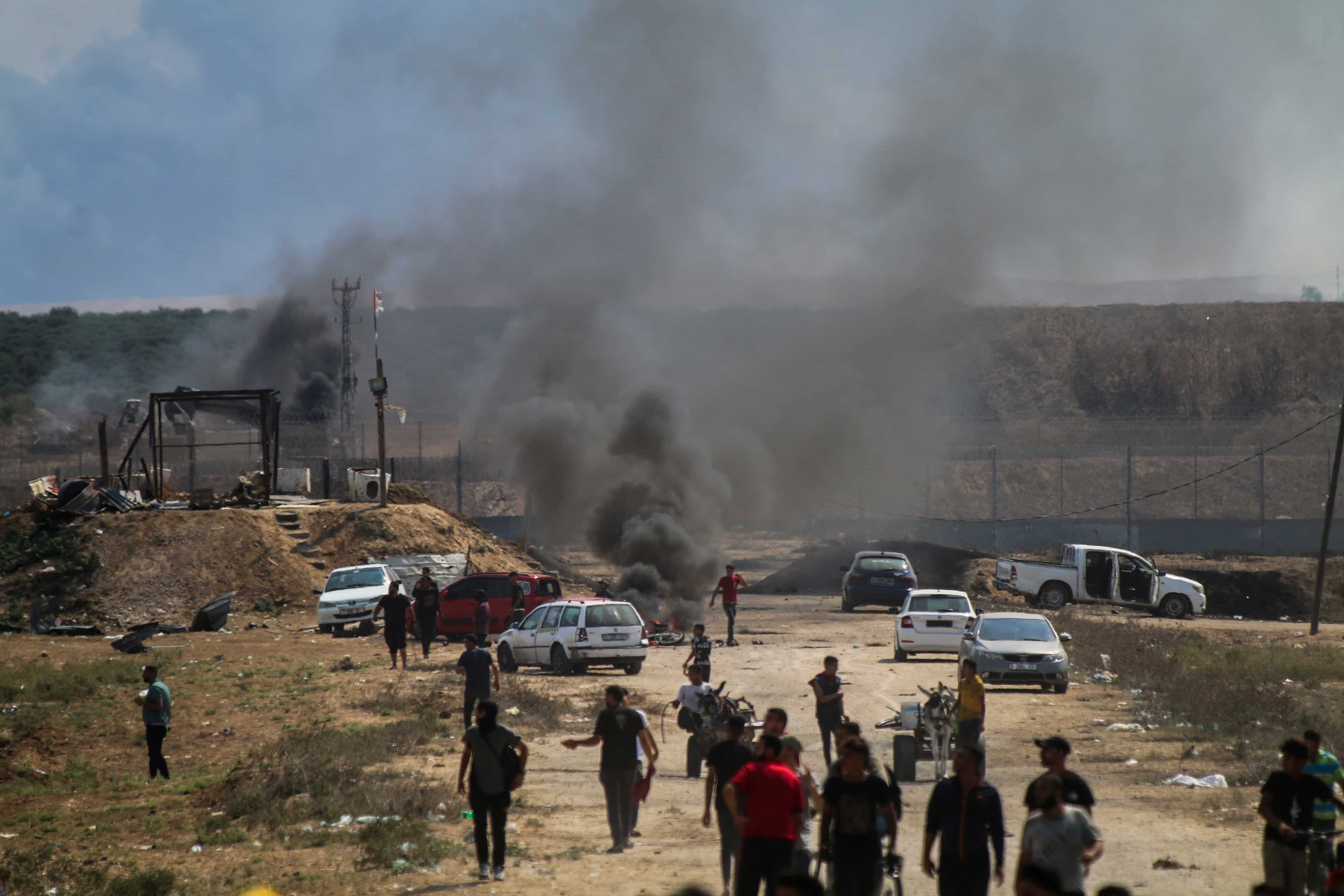 Israel-Hamas war, McCarthy ouster and 2000 dead in Afghan quake