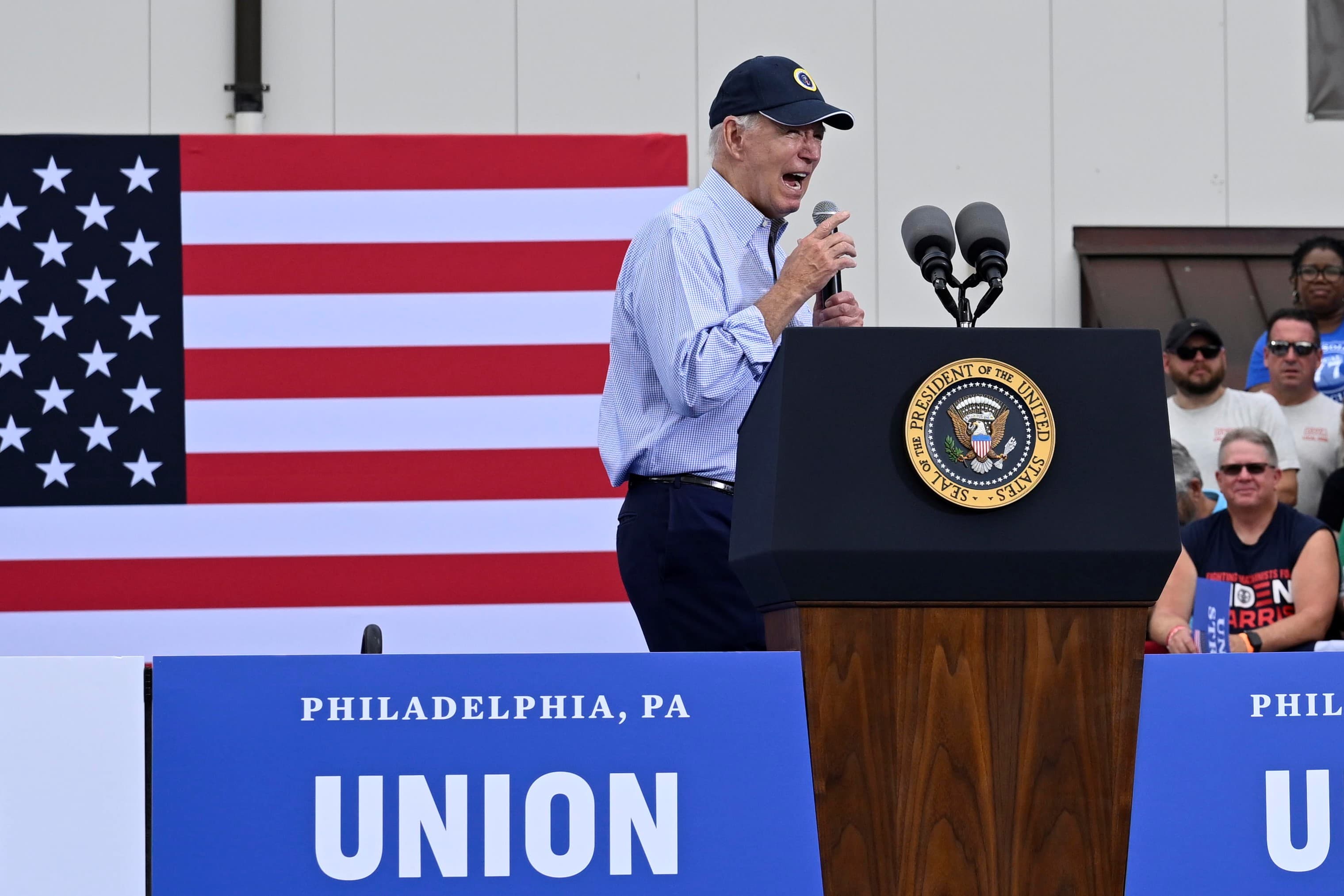 Report: Biden Campaign Considering TikTok Presence
