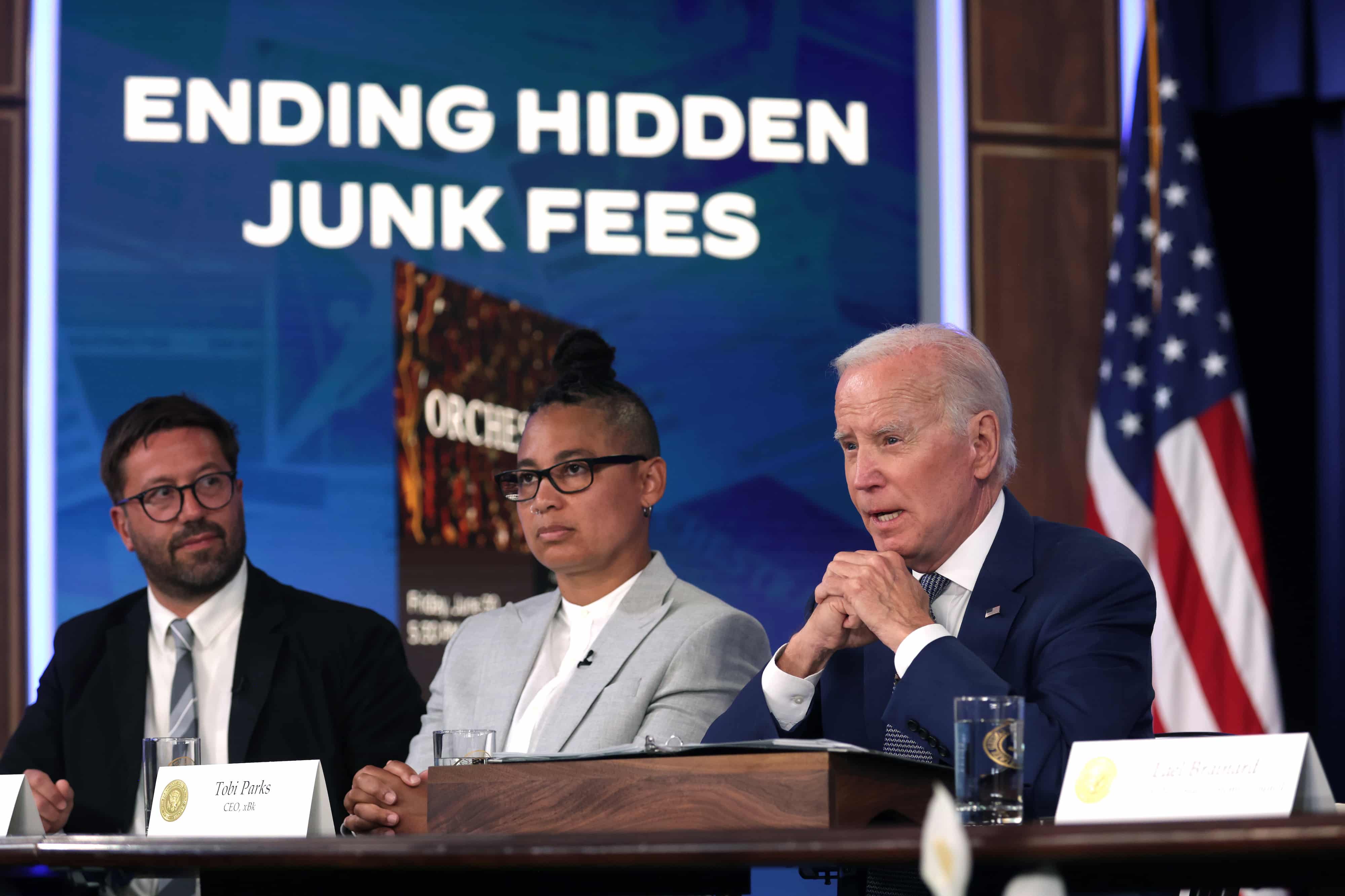 Verity Biden Admin Announces Latest Crackdown On Junk Fees 