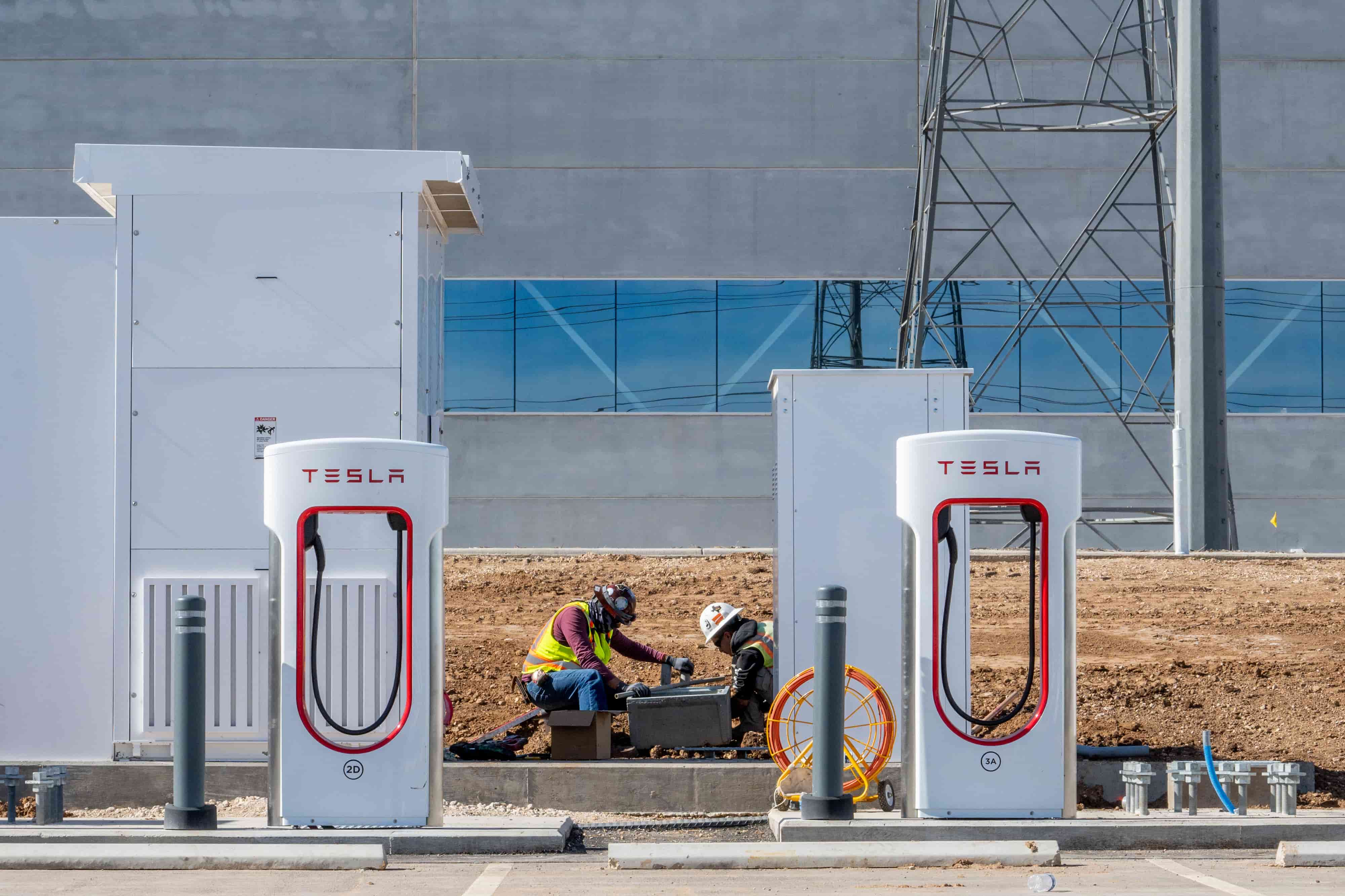 Tesla Production Decreased in Q1 2024