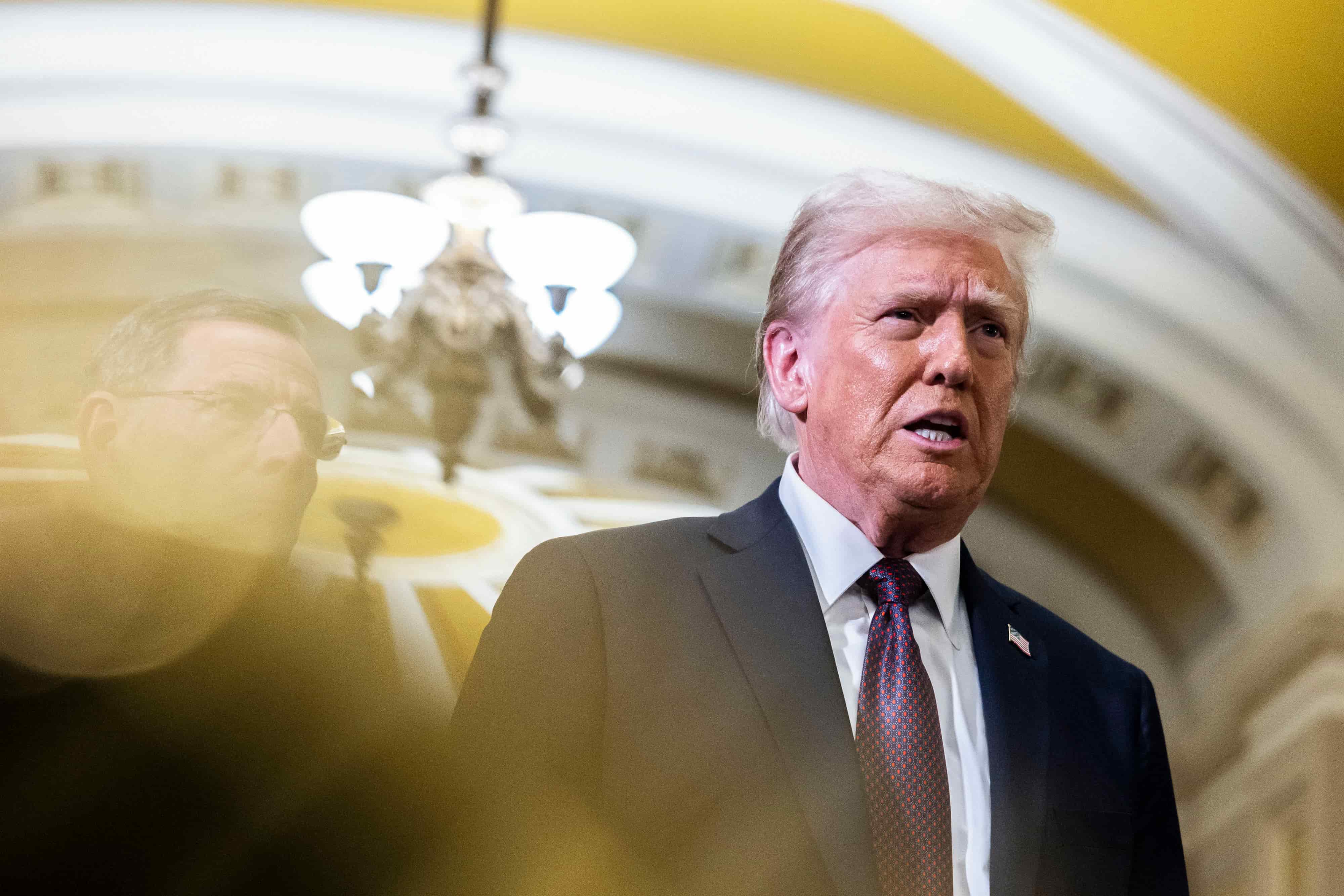 Trump Says He'll Create 'External Revenue Service' for Tariff Income