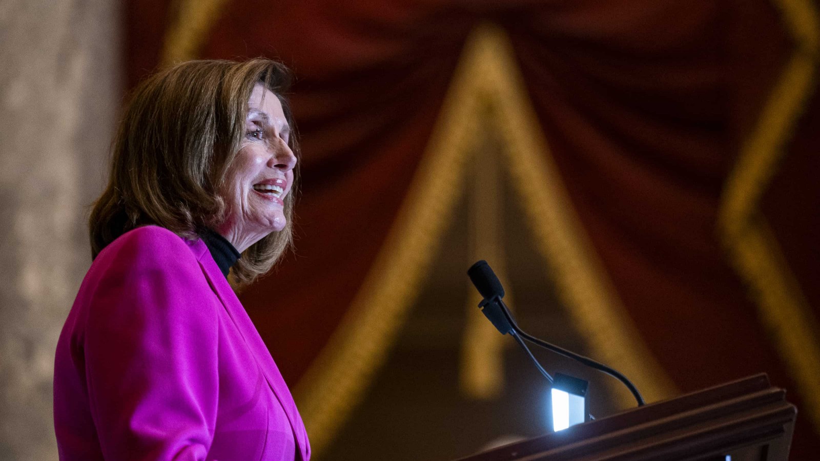 Pelosi Discloses AI Stock Trades