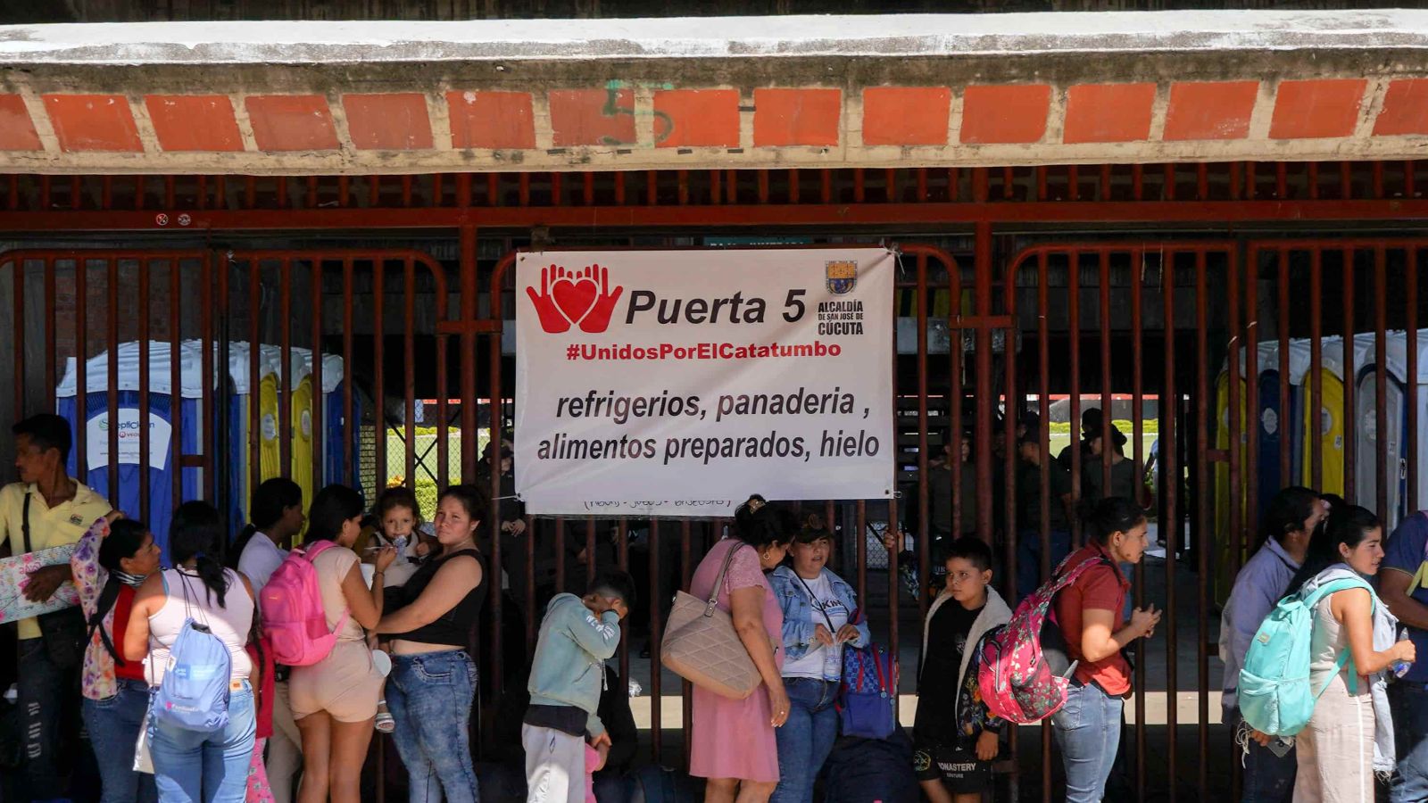 Guerrilla Violence Triggers Displacement Crisis in Colombia