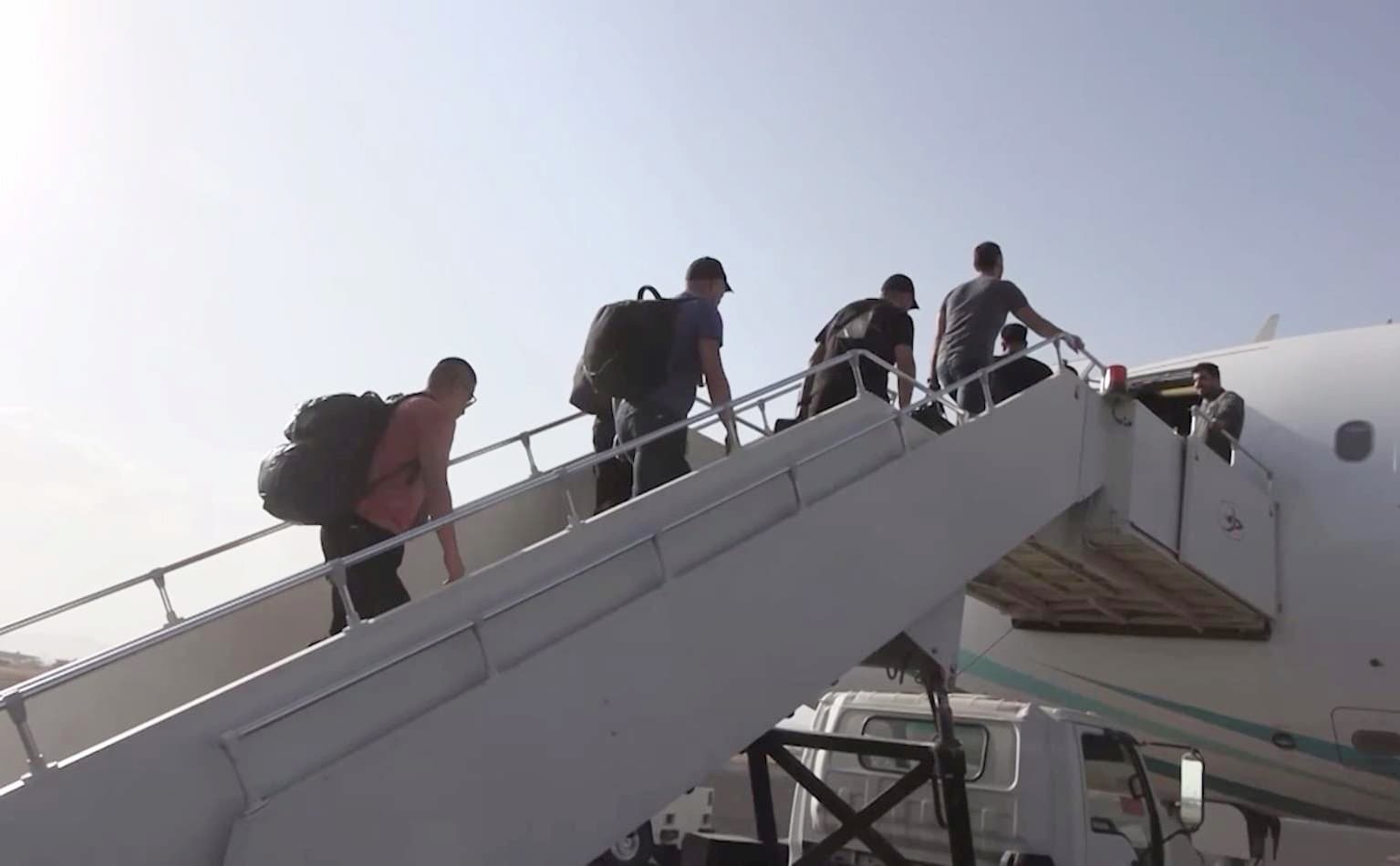 Yemen's Houthis Release Crew of Seized Cargo Ship After 14 Months
