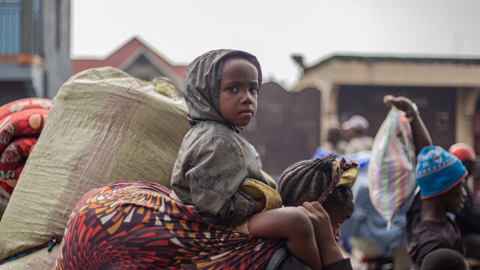 M23 Rebels Seize Goma as DRC-Rwanda Tensions Escalate