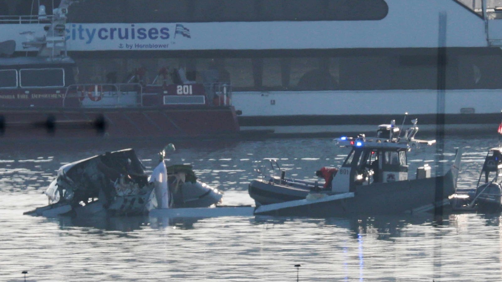 DC Air Crash: Black Boxes Recovered