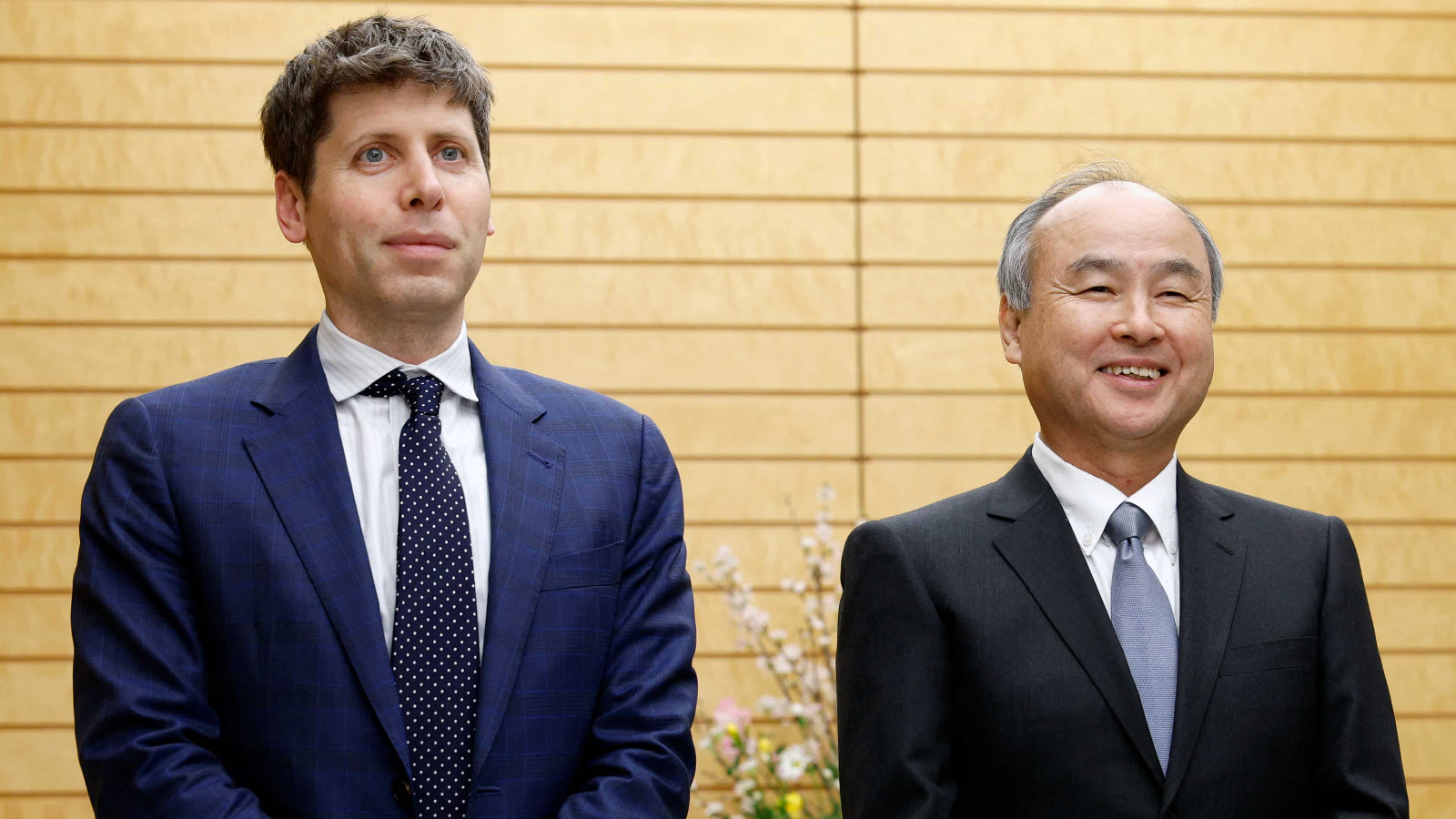 SoftBank, OpenAI Partner to Develop AI for Japanese Firms