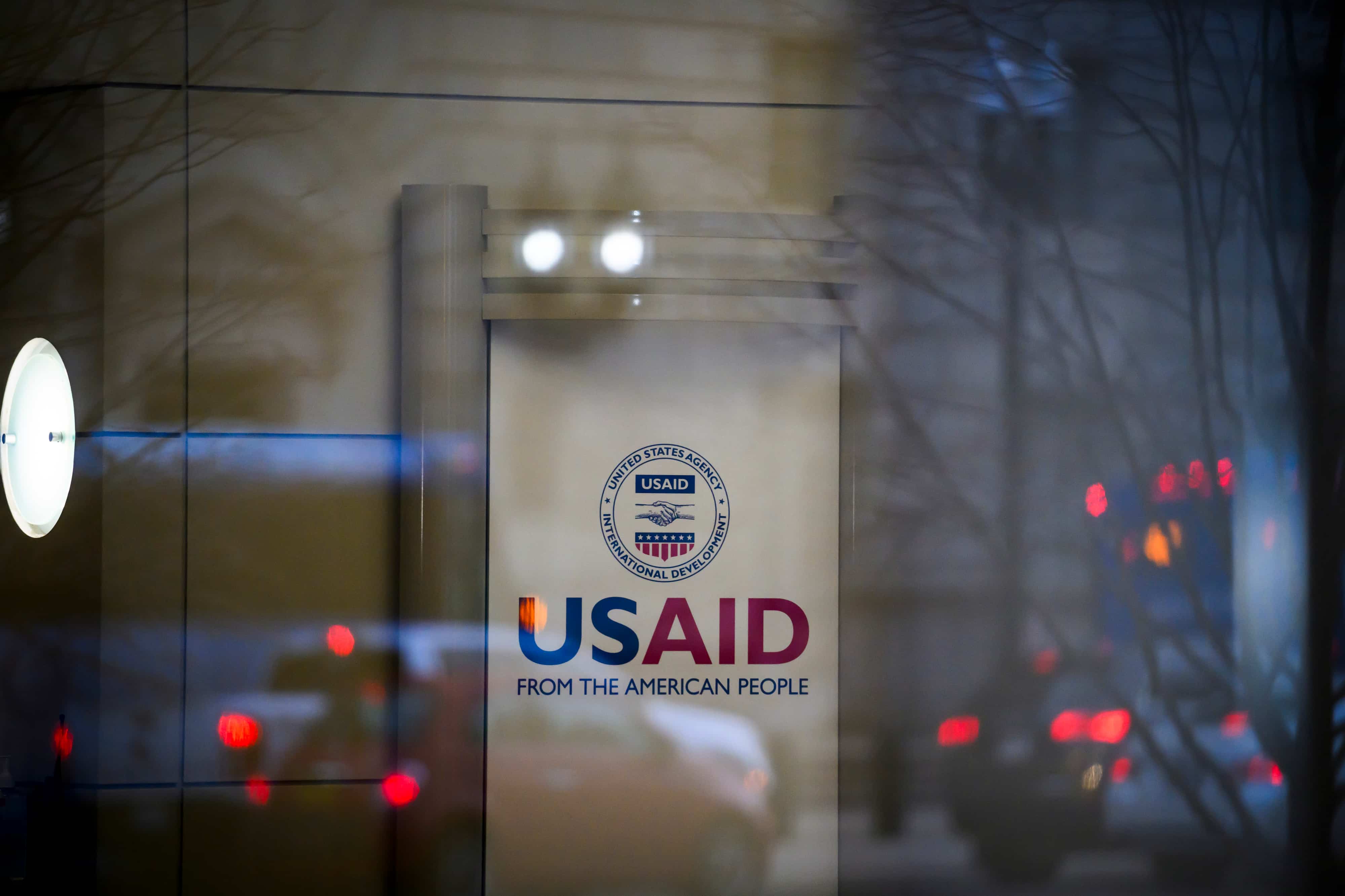 Judge Blocks Trump's USAID Funding Freeze