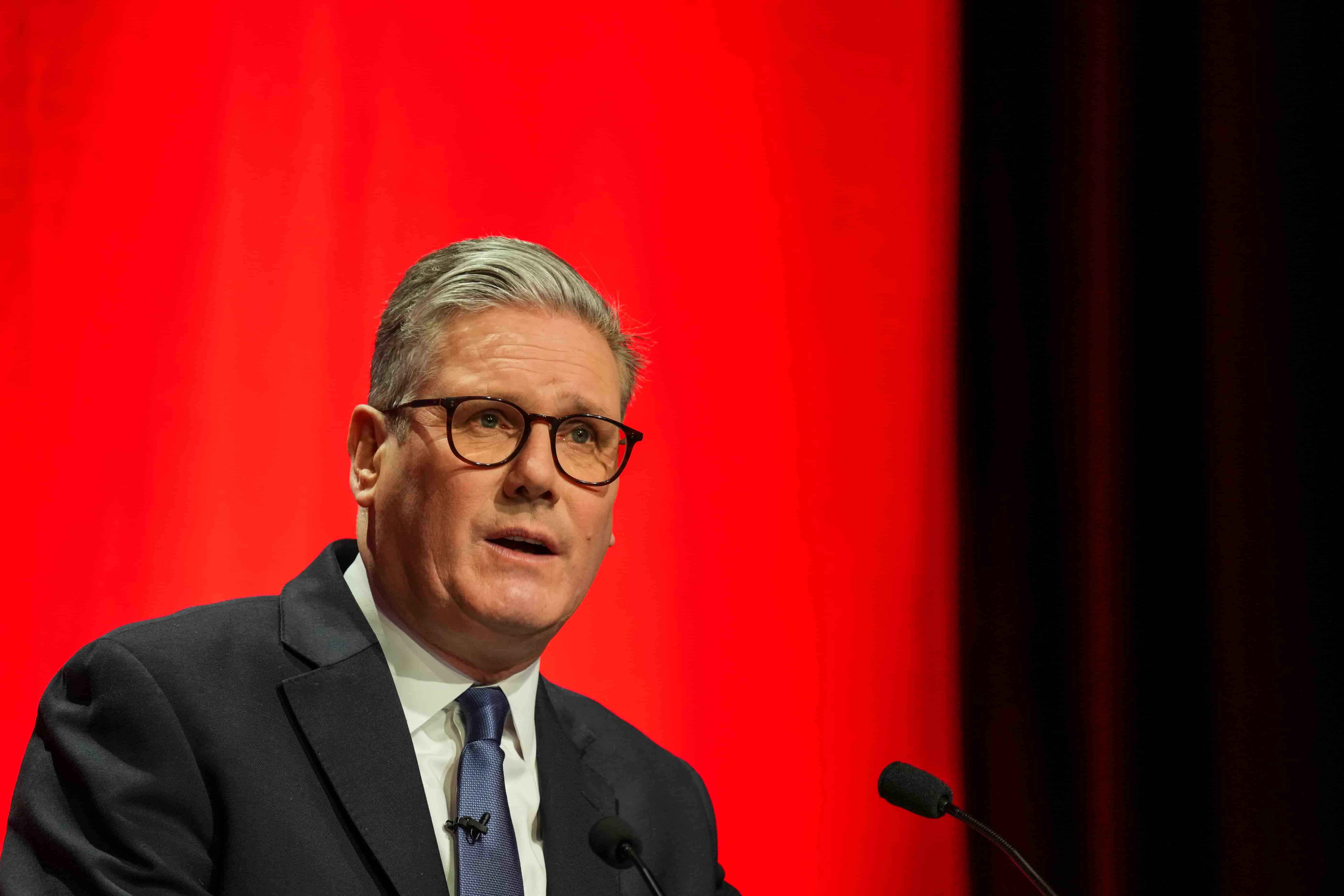 UK: Starmer Pledges Defense Spending Rise to 2.5% by 2027