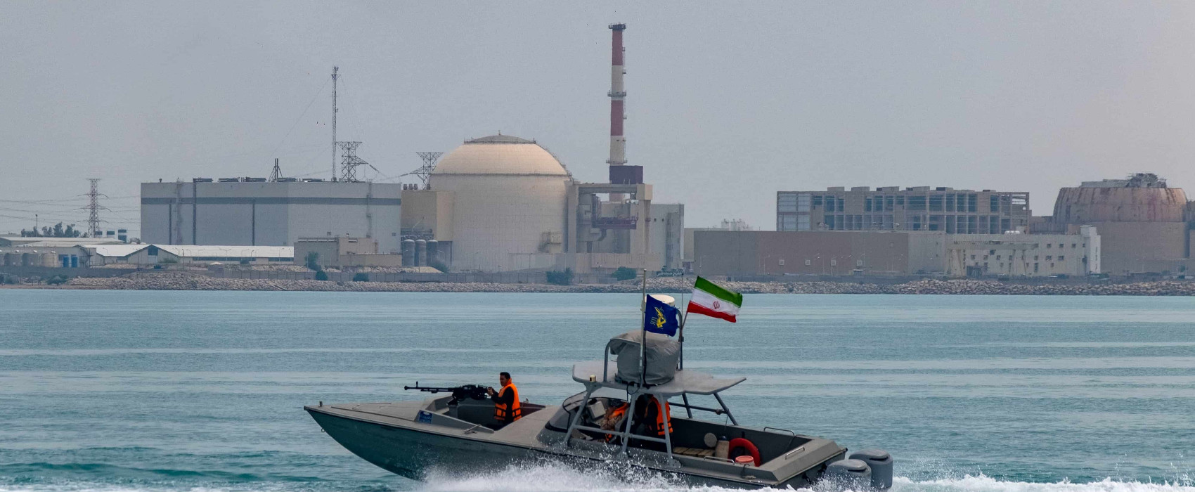 Report: Iran's Near-Weapons Grade Uranium Stock Surges