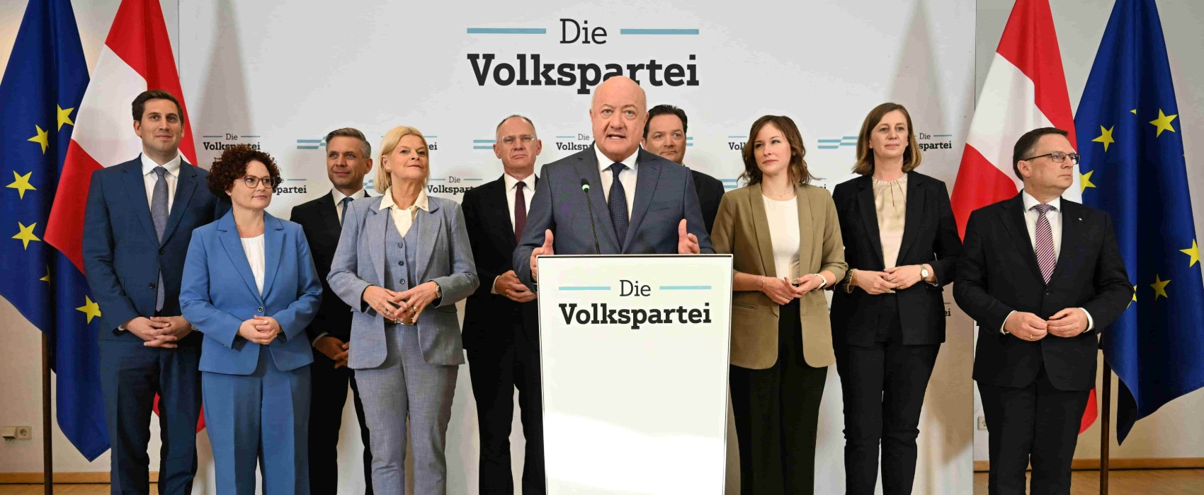 Austria Forms Coalition Without Right-Wing Election-Winner