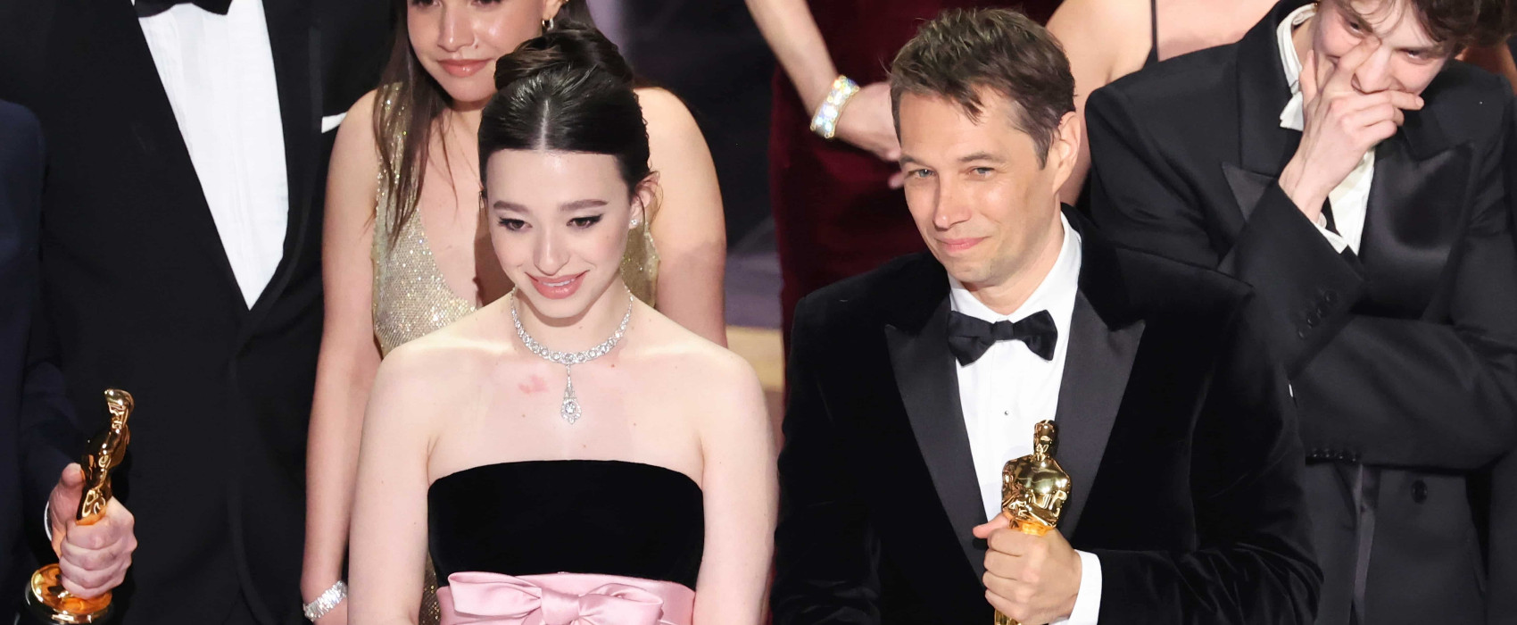 Indie Film 'Anora' Dominates Oscars With Five Wins