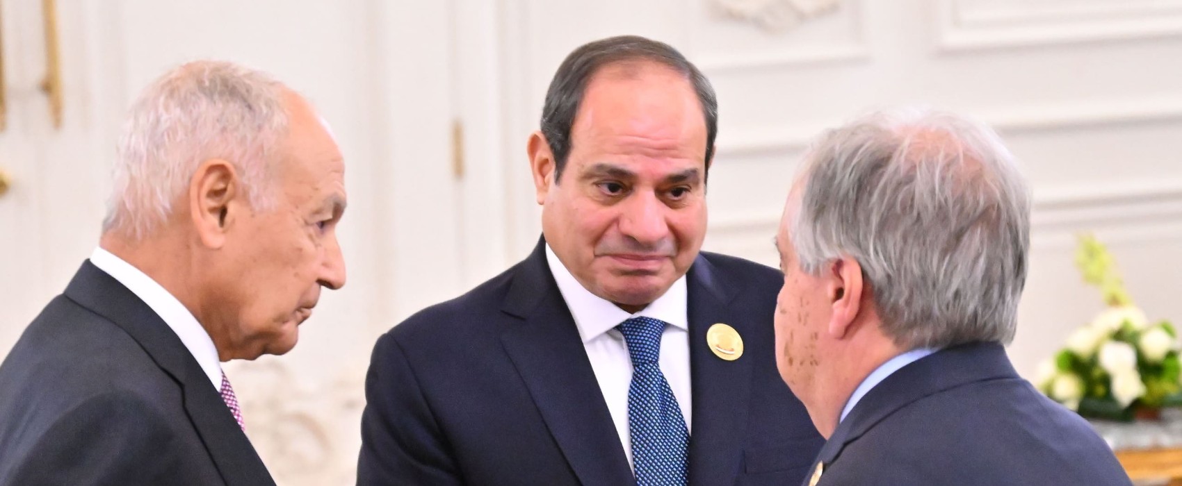 Arab League Considers Gaza Reconstruction Plan