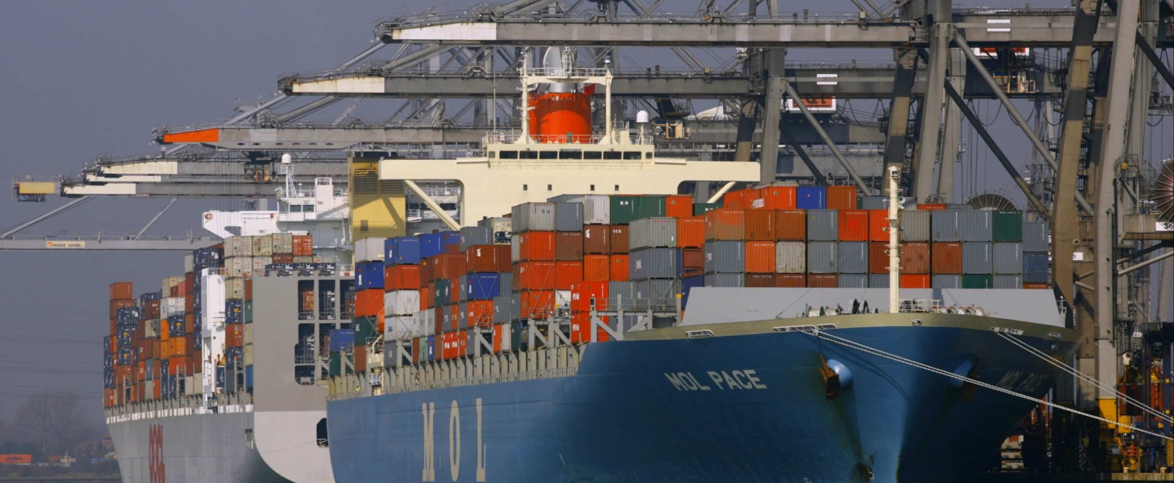BlackRock-led Group Buys Panama Canal Ports from Hong Kong Firm
