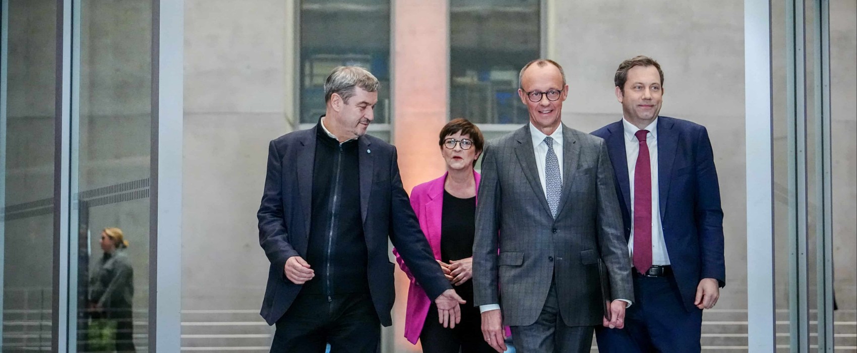Germany to Relax Debt Brake, Boost Defense Spending