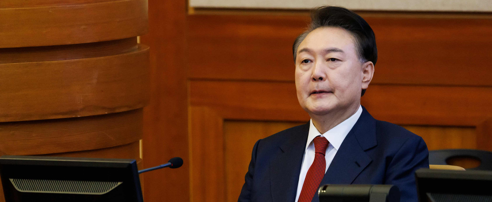 South Korean Court Orders Release of Impeached Pres. Yoon