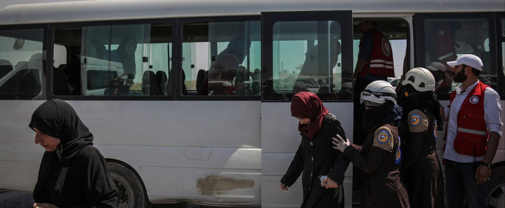 Deadly Clashes Erupt as Assad Loyalists Battle Syrian Forces