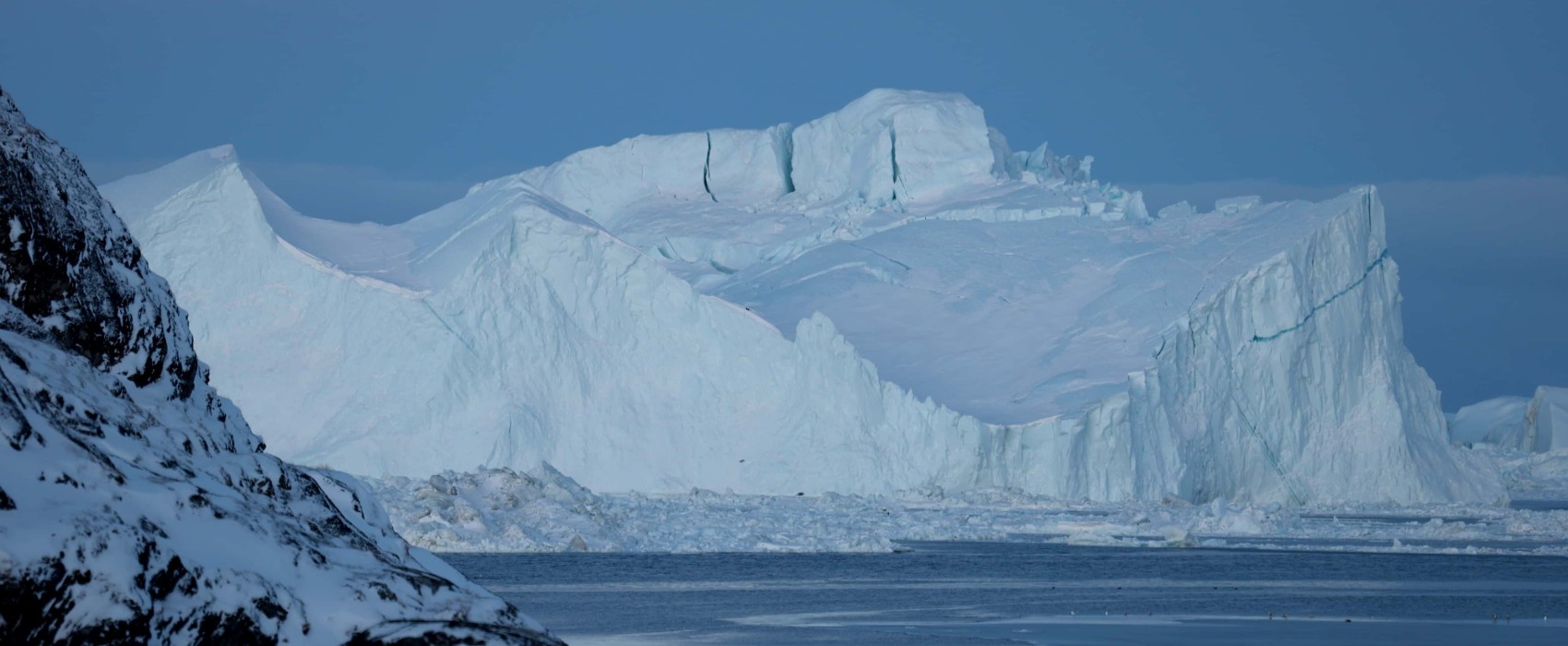 Report: Global Sea Ice Hits Historic February Low Amid Record Warming