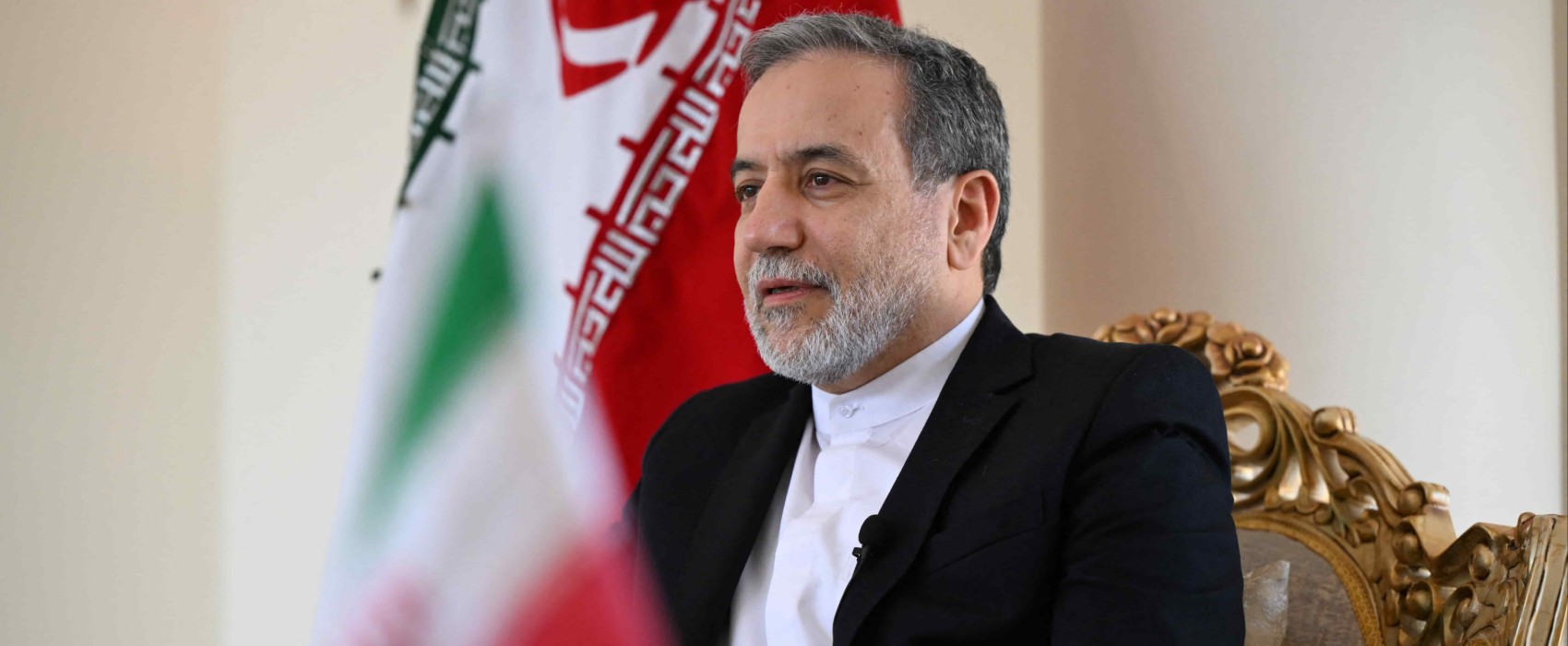 Trump Sends Letter to Iran's Leader, Seeks Nuclear Deal