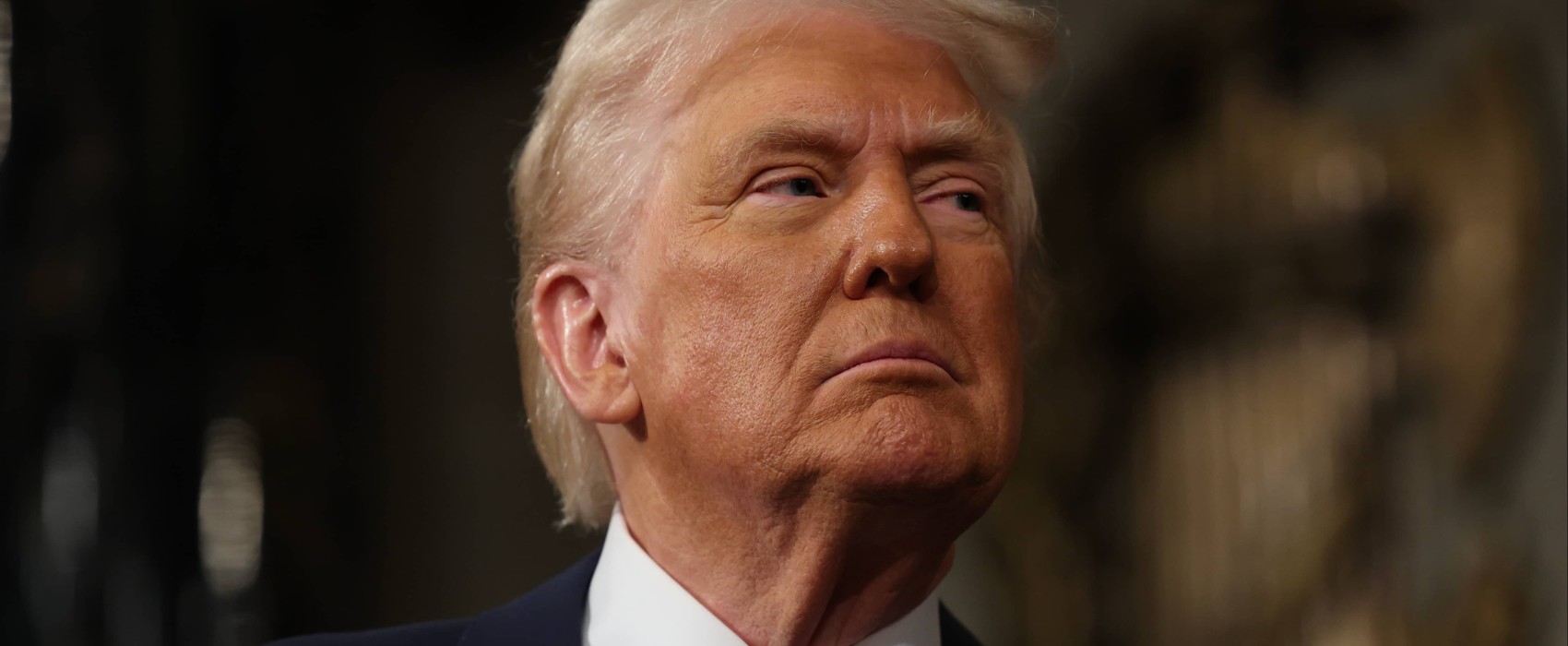 Trump Declines to Rule Out 2025 Recession Amid Trade Turmoil