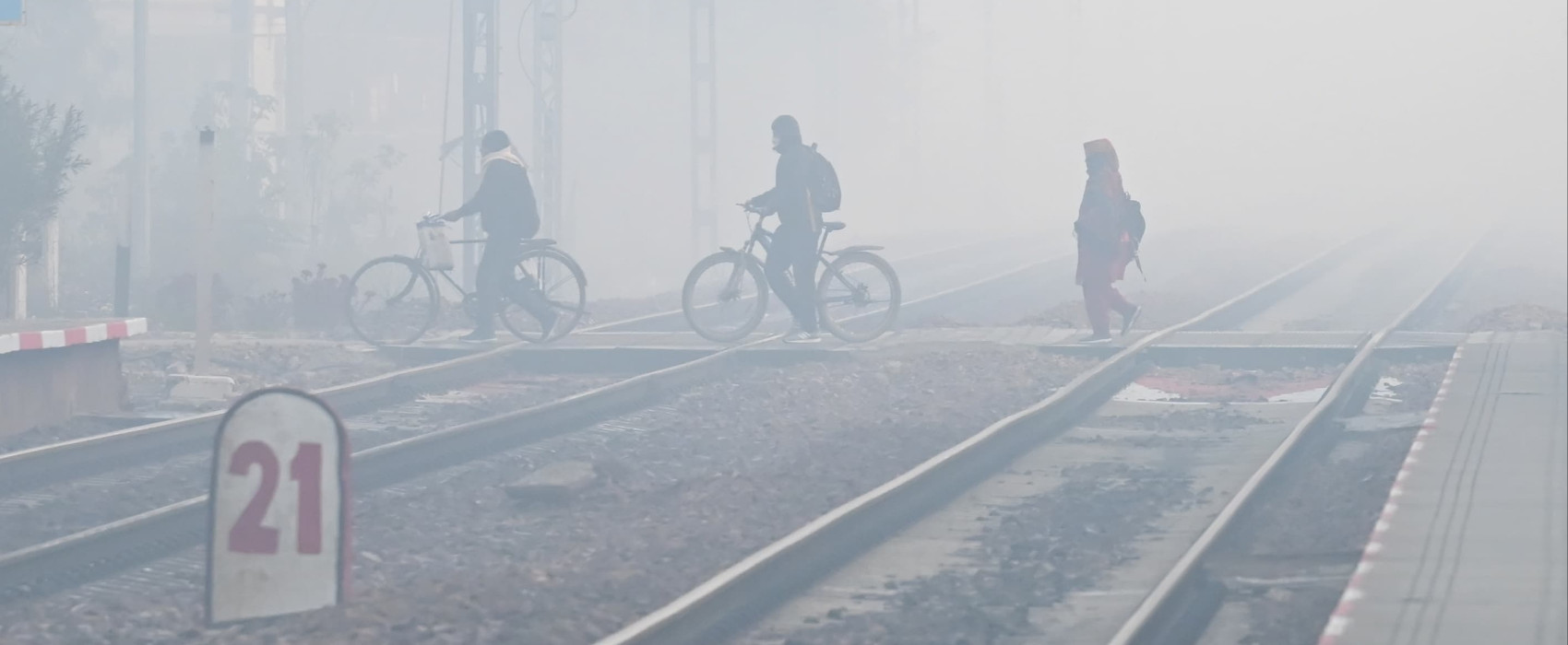 Report: Only Seven Nations in the World Breathe Clean Air