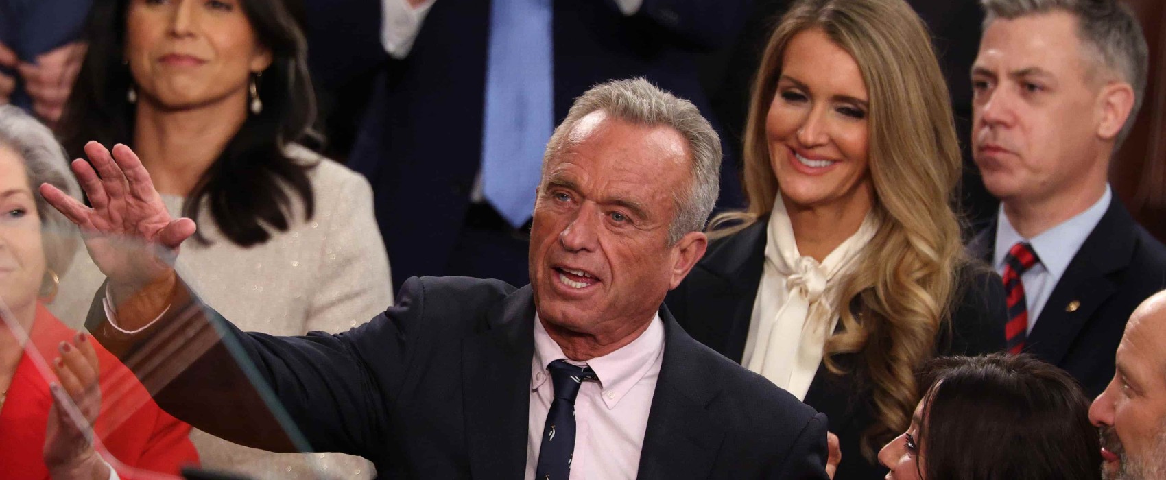 RFK Jr. Seeks End of 'Generally Recognized as Safe' Rule for Food Ingredients