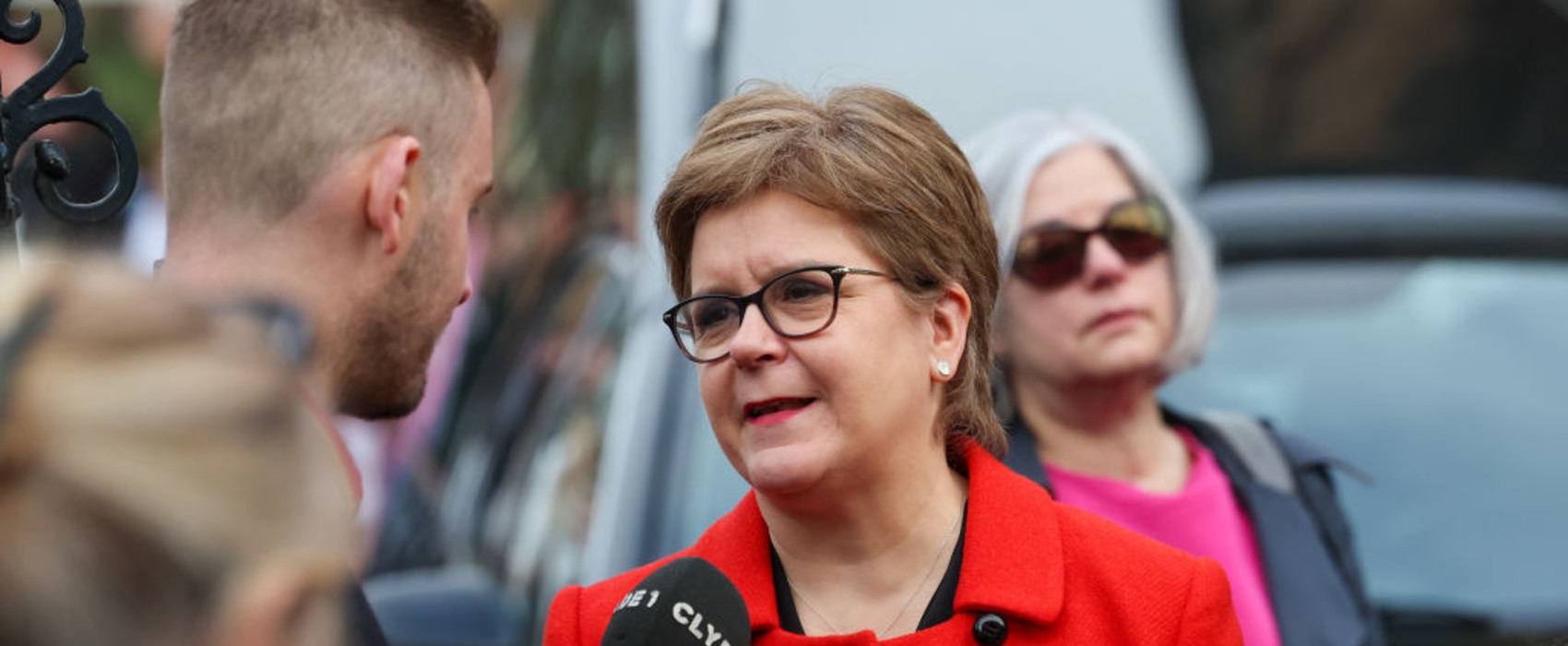 UK: Sturgeon Not to Seek 2026 Reelection in Scottish Parliament