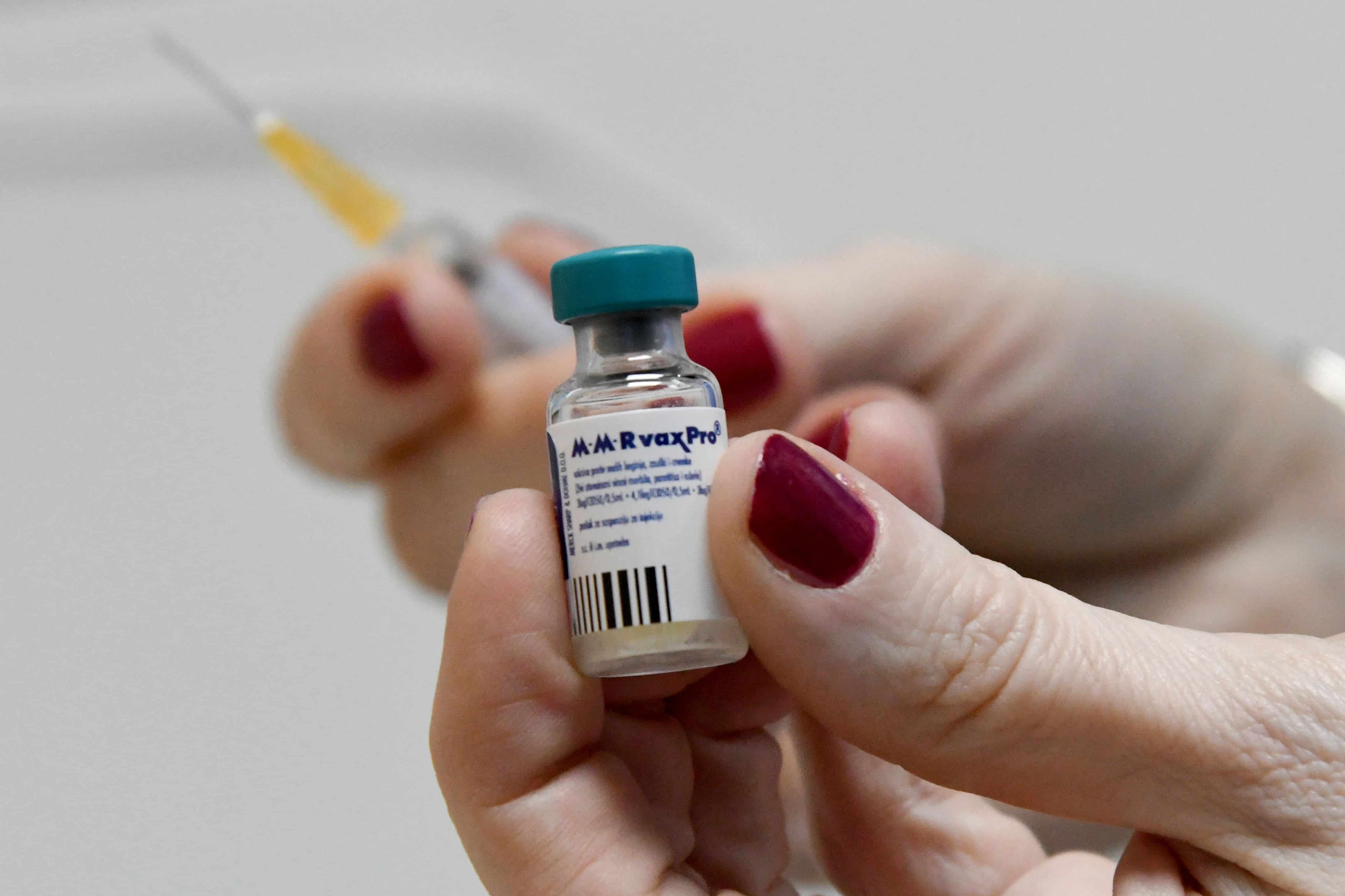 European Measles Cases Hit 25-Year High