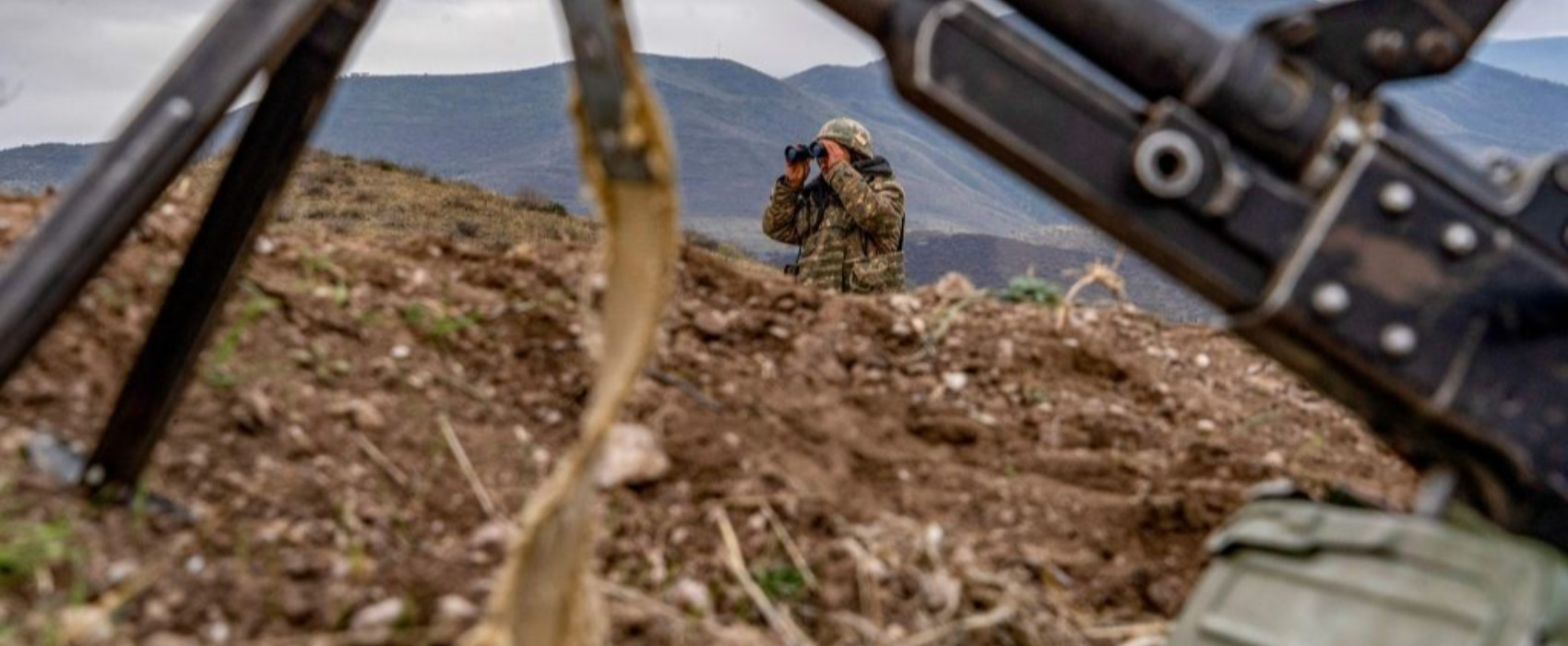 Armenia, Azerbaijan Agree on Peace Deal to Resolve Conflict