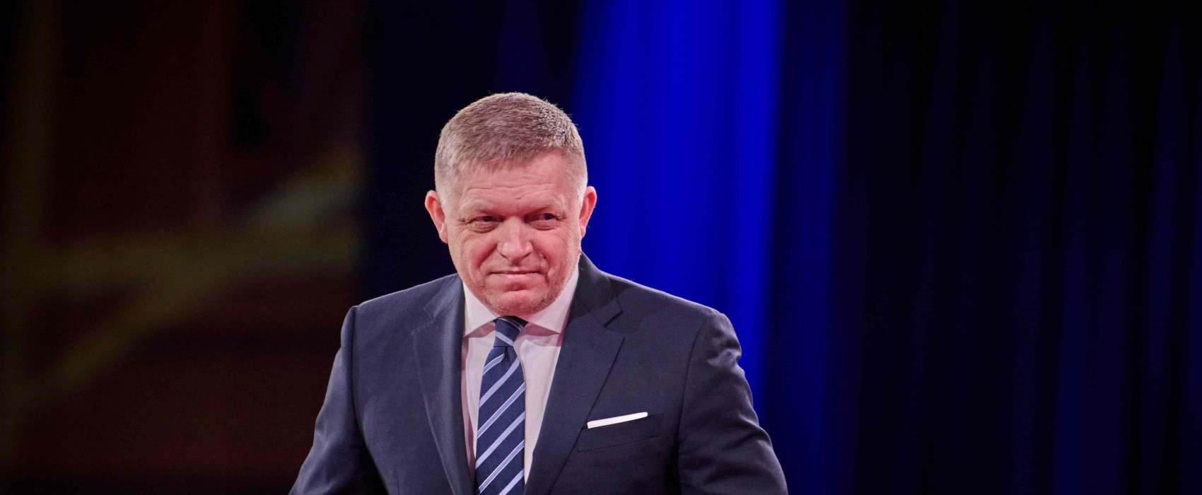 Suspect in Assassination Attempt of Slovak PM Indicted on Terror Charges