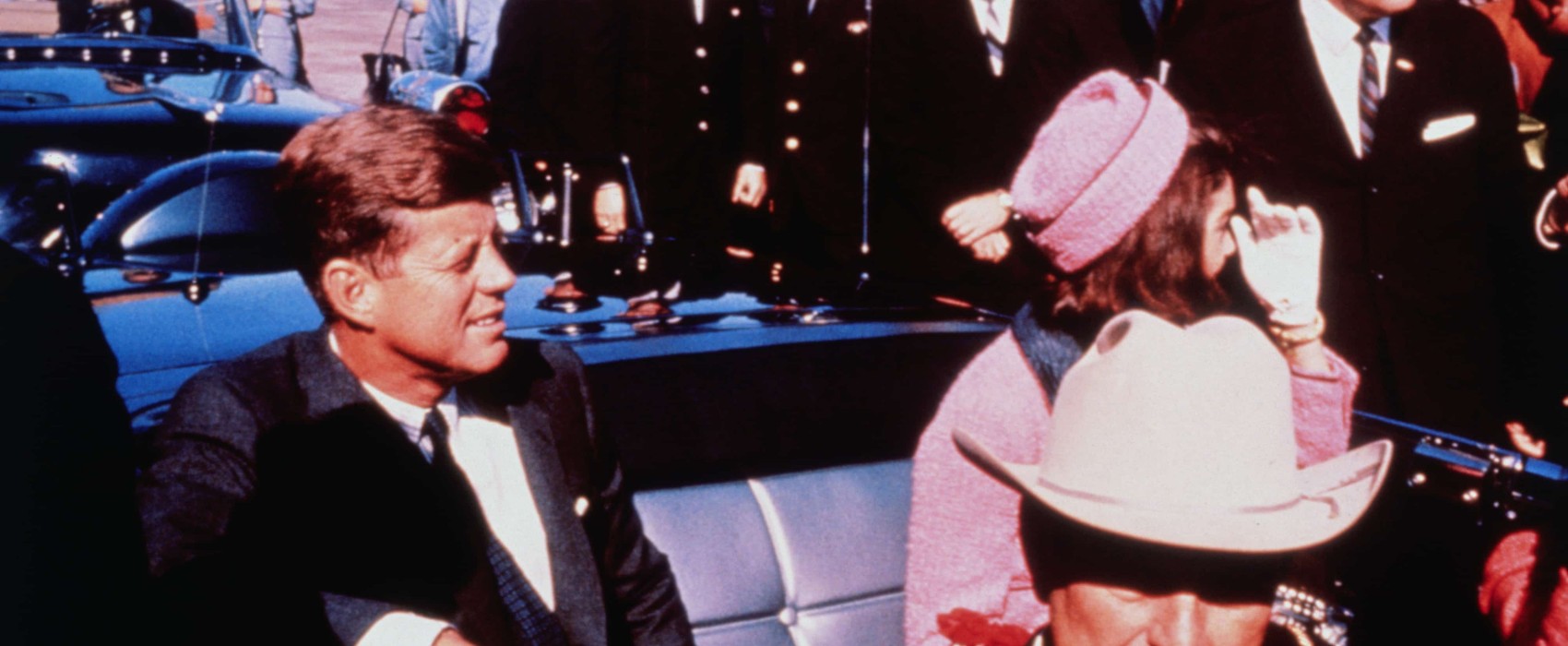 Trump Admin. Pledges to Release 80K Pages of Unredacted JFK Files