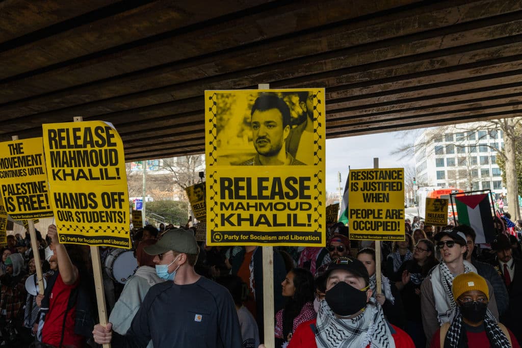 Judge Moves Columbia Activist's Deportation Case to New Jersey