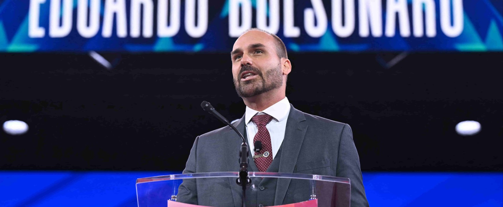 Brazil: Bolsonaro's Son Takes Leave From Congress, Seeks US Political Asylum