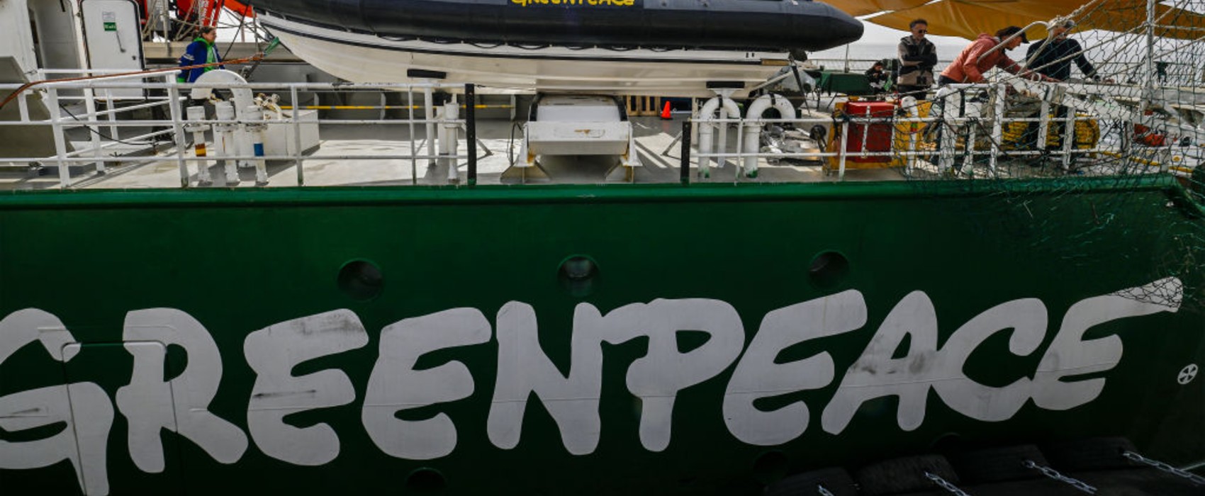 Greenpeace Hit with $667M Verdict in Dakota Pipeline Case