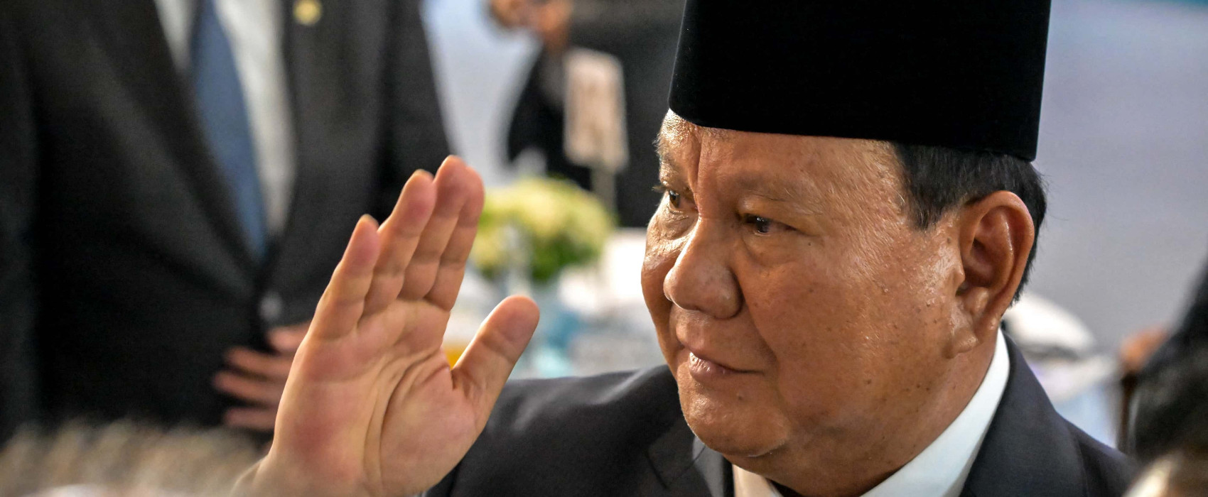 Indonesia Expands Military's Role in Civilian Government
