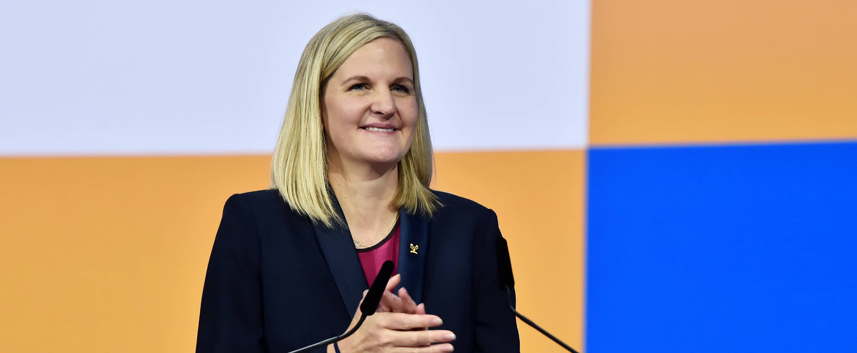 Kirsty Coventry Elected as First Female IOC President