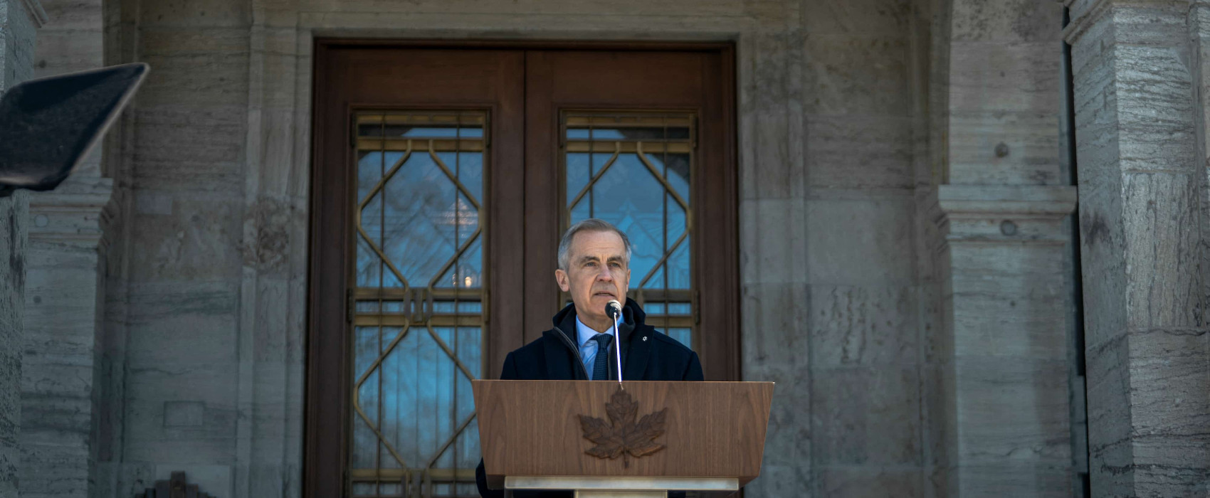 Canadian Prime Minister Mark Carney Calls Snap Election for April 28