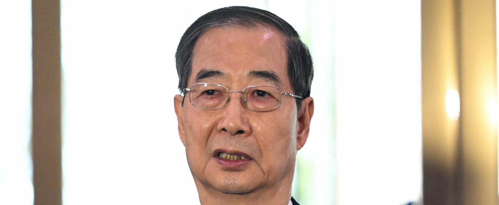 South Korea: Court Reinstates Prime Minister Han as Acting President