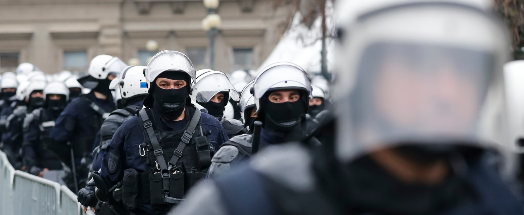 Serbian Editors Warn of 'Dangerous Turning Point' for Press Freedom