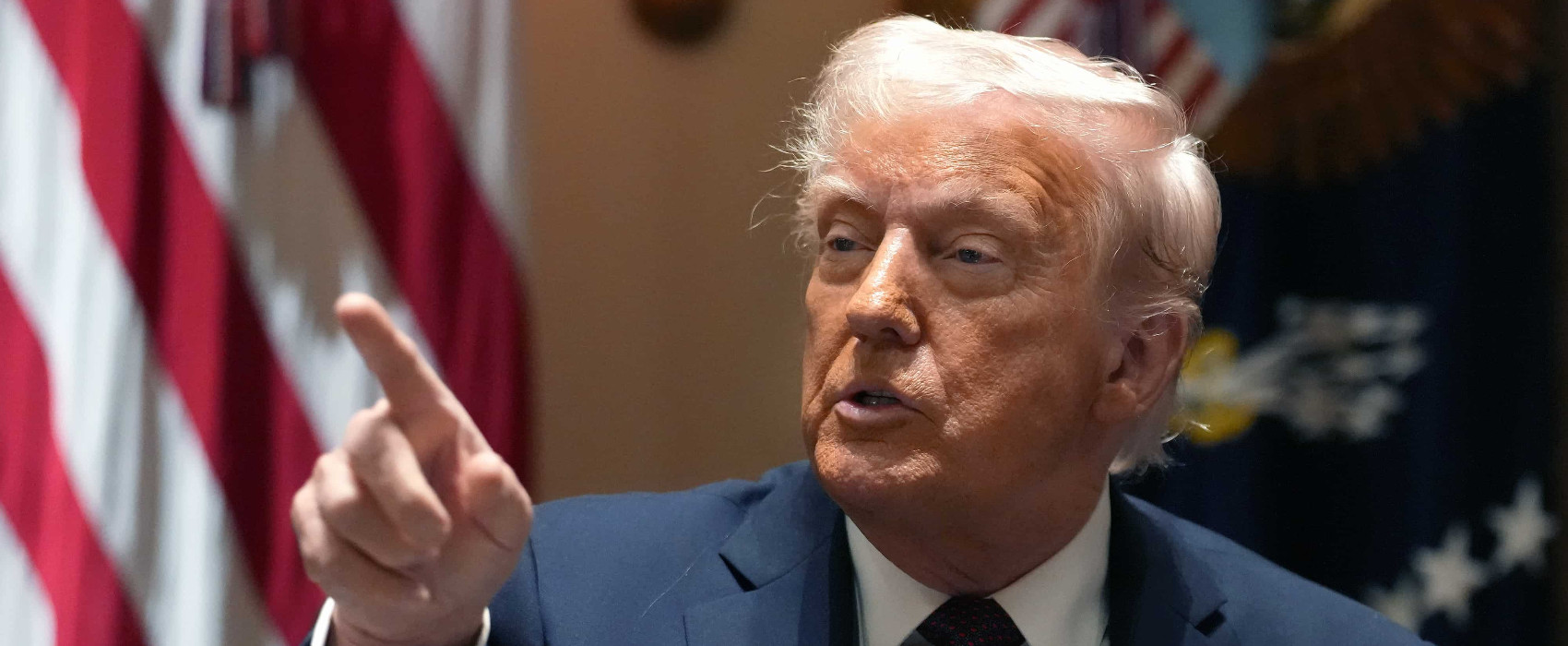Trump Signs Order Requiring Proof of Citizenship to Vote