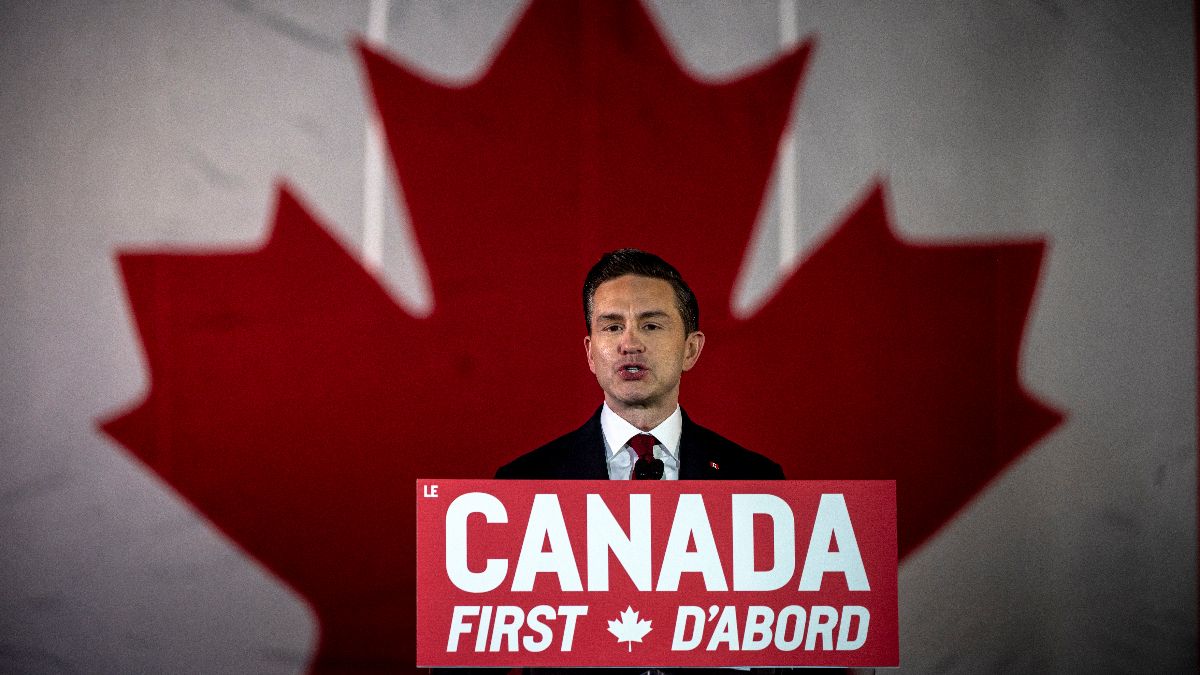 Canada Accuses India of Meddling in Conservative Party Race