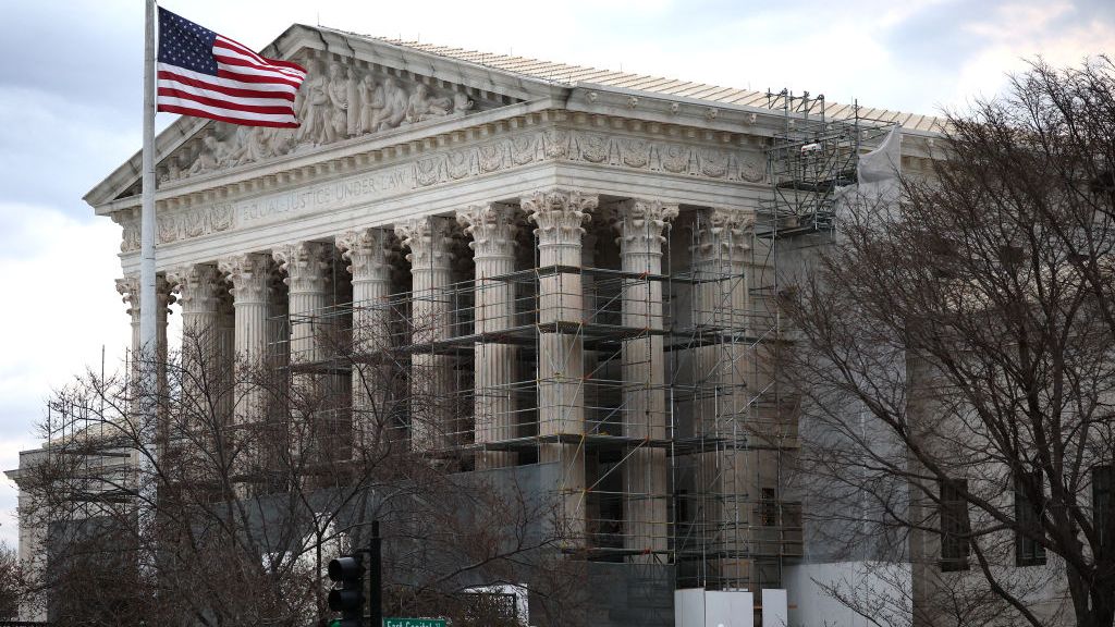 Supreme Court Upholds Federal Ghost Gun Regulations