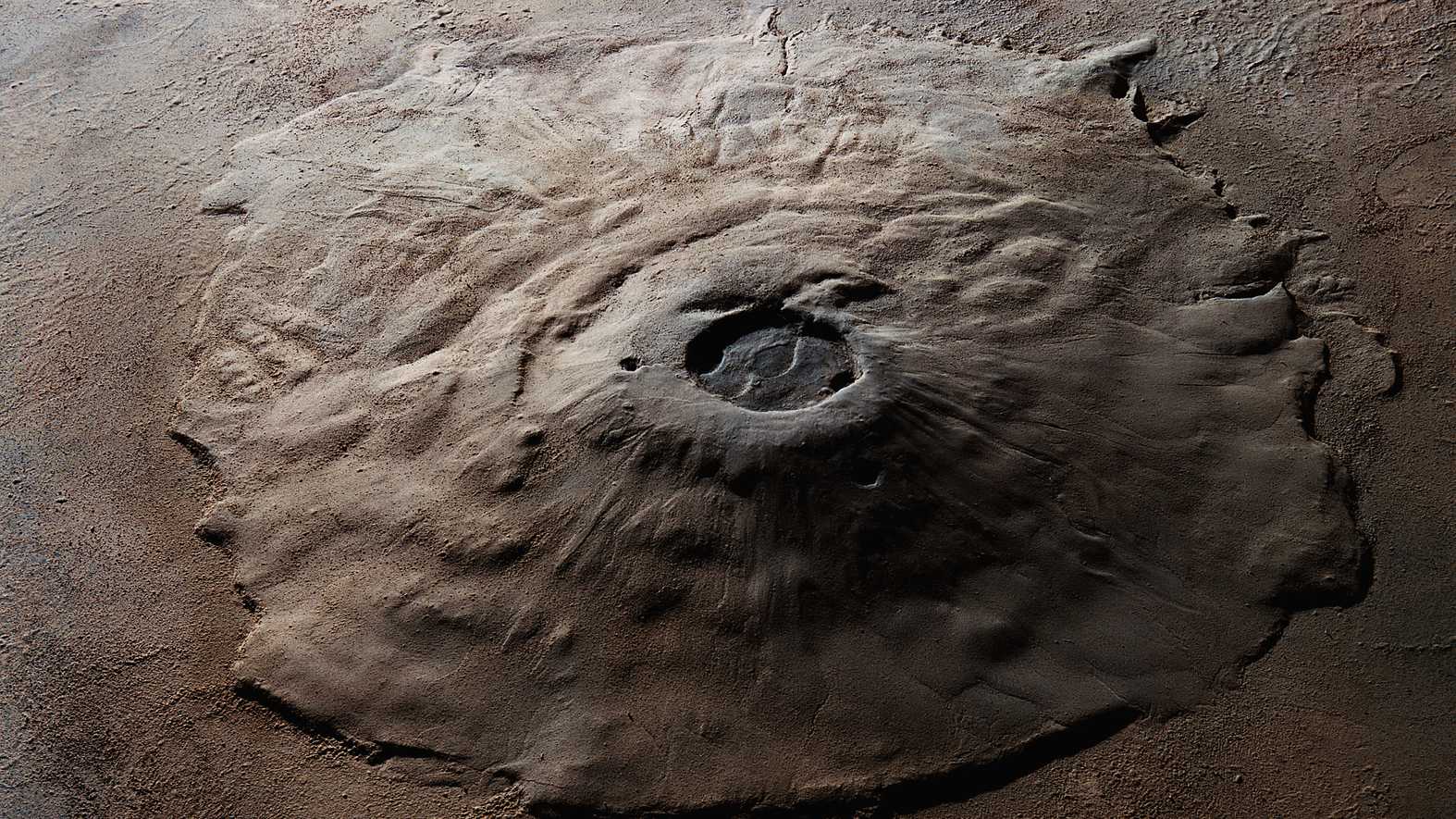 Report: Martian Dust Poses Critical Health Risk for Future Astronauts