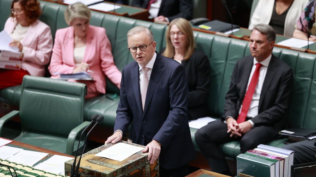 Australian PM to Call May Election 'Imminently'