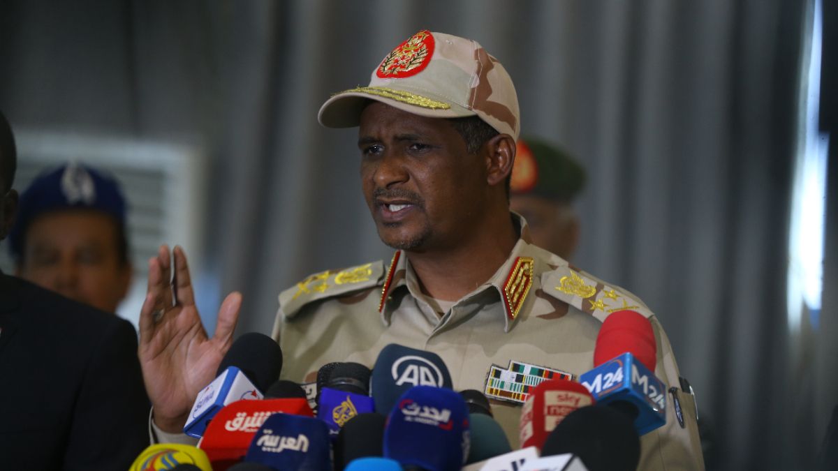 Sudan's RSF Admits Khartoum Retreat as Army Claims Victory