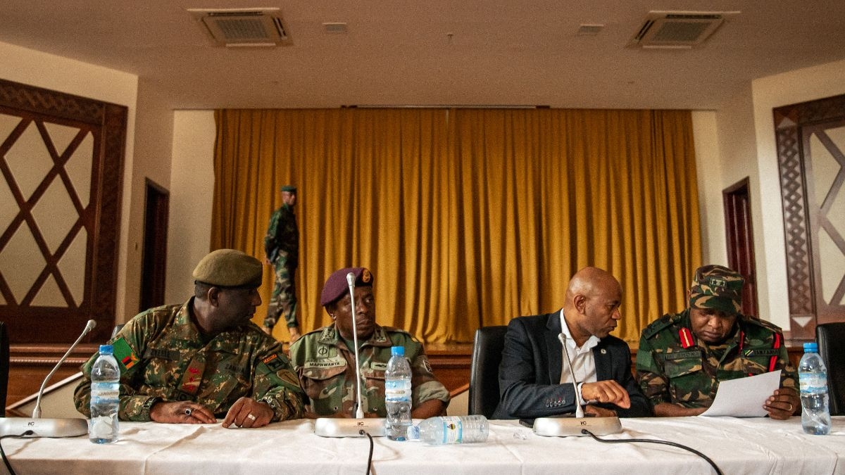 Report: DRC, M23 to Hold Direct Talks on April 9